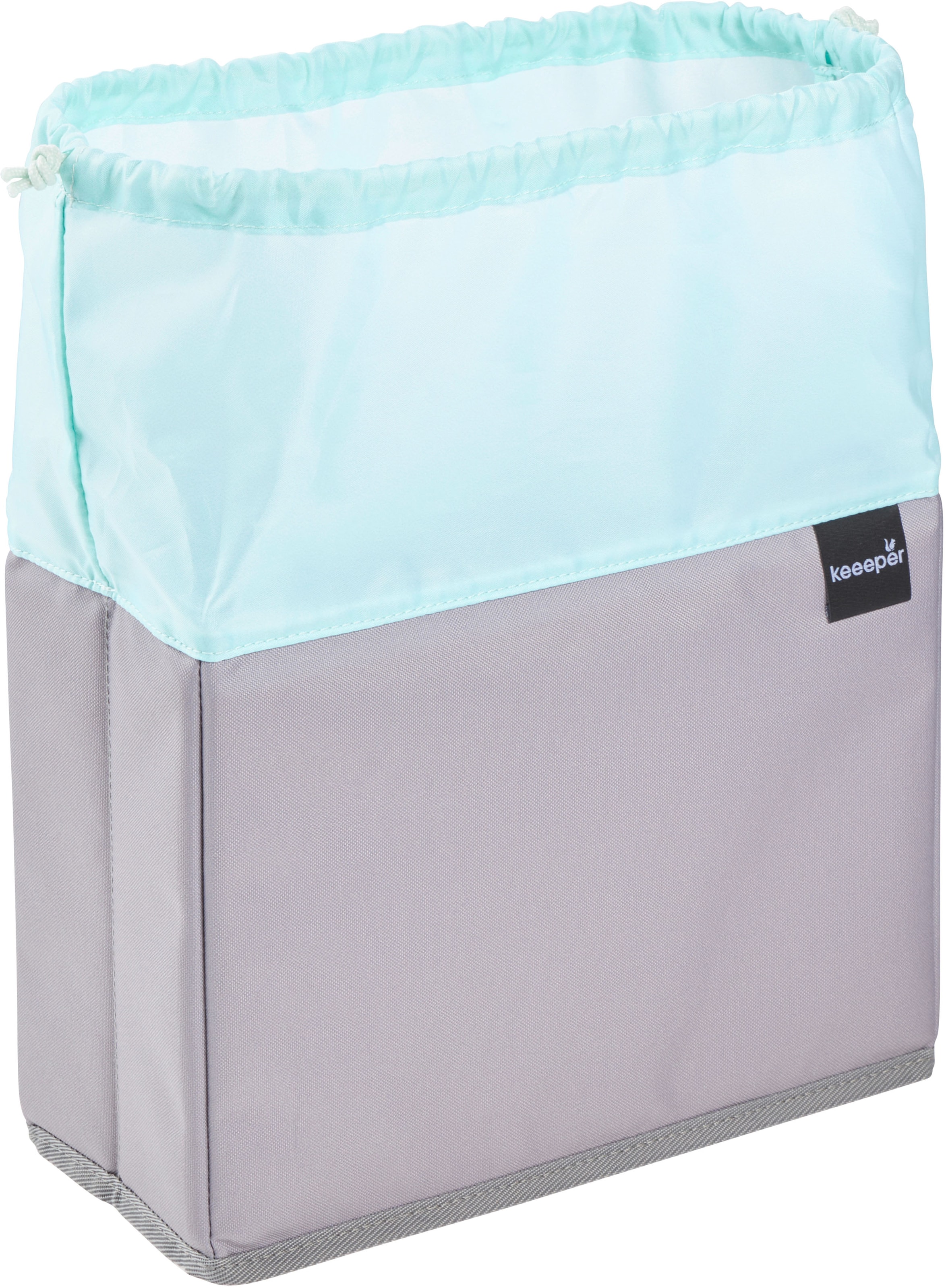 keeeper Klappbox »lea 32l und faltbarere Obst- und Gemüsebox nea 9l« Soft-Touch-Griffe, zusammenklappbar