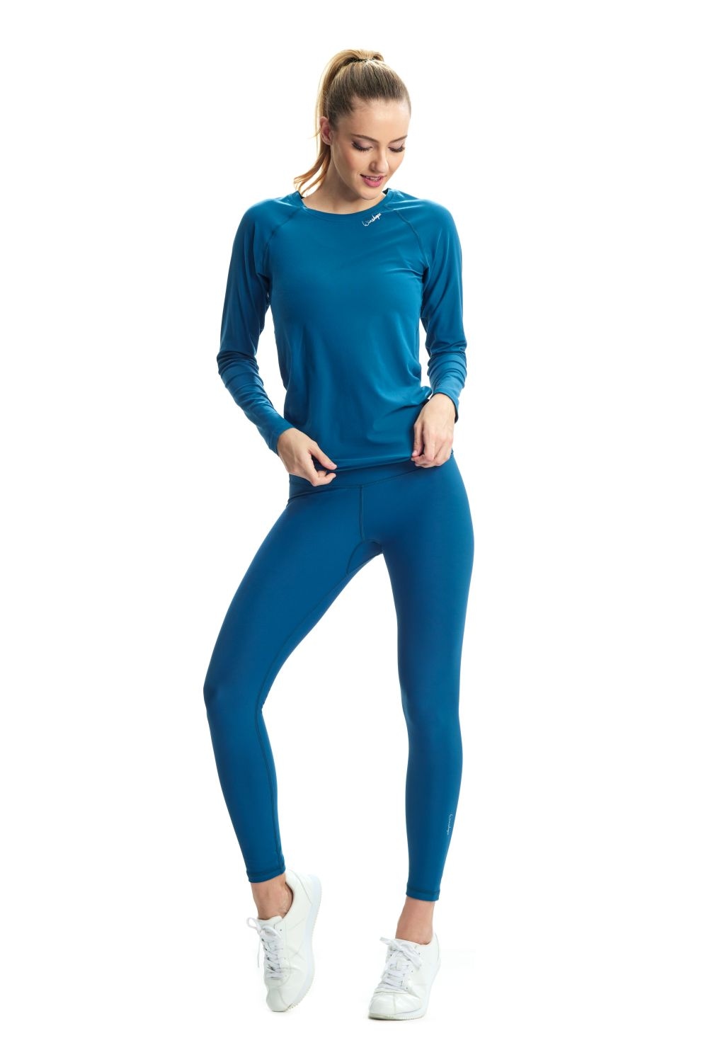 Winshape Leggings »Functional Comfort AEL112C«, Ultra weicher, elastischer Funktionsstoff