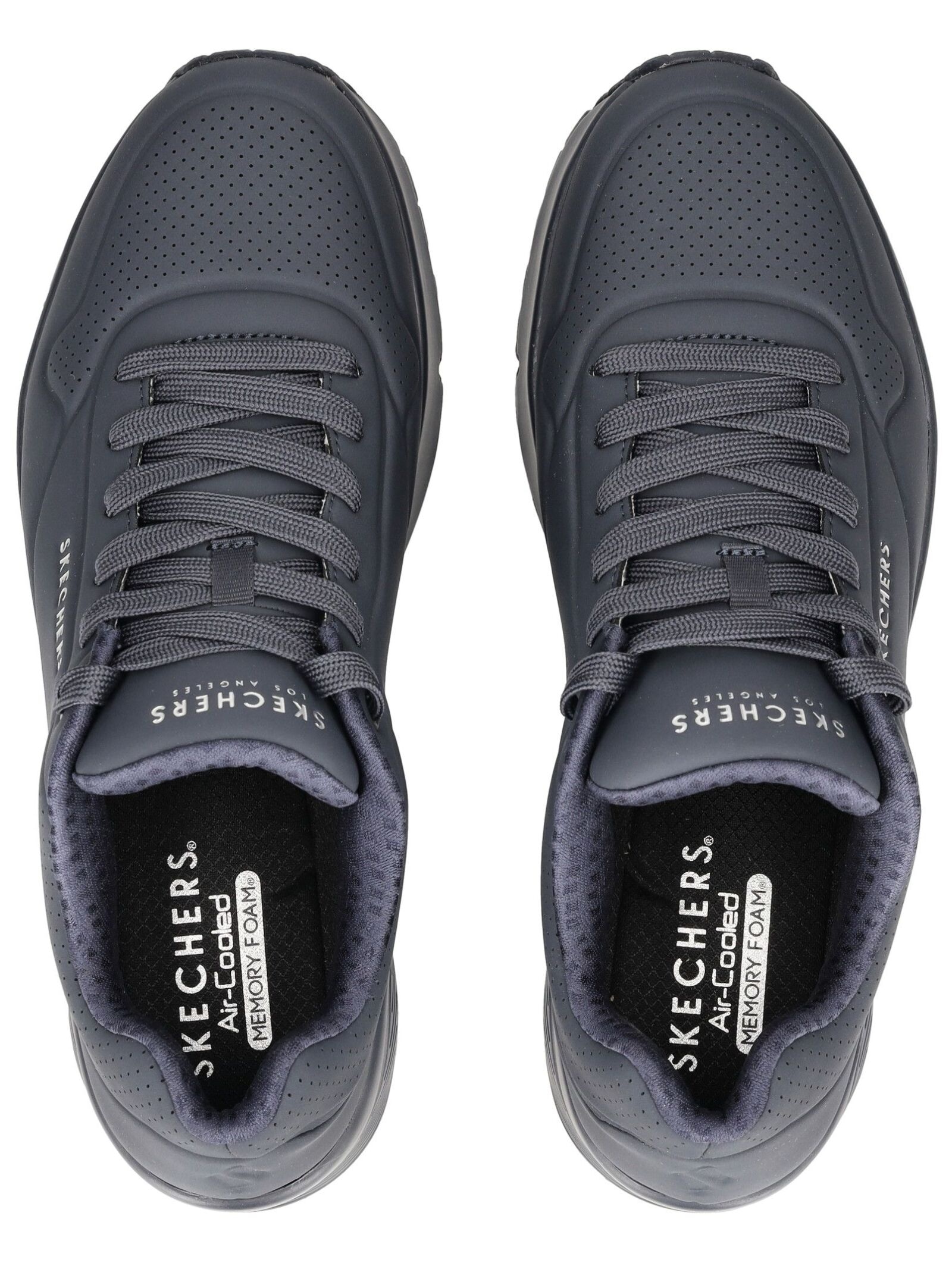Skechers Sneaker »Skechers Sneaker Lederimitat«