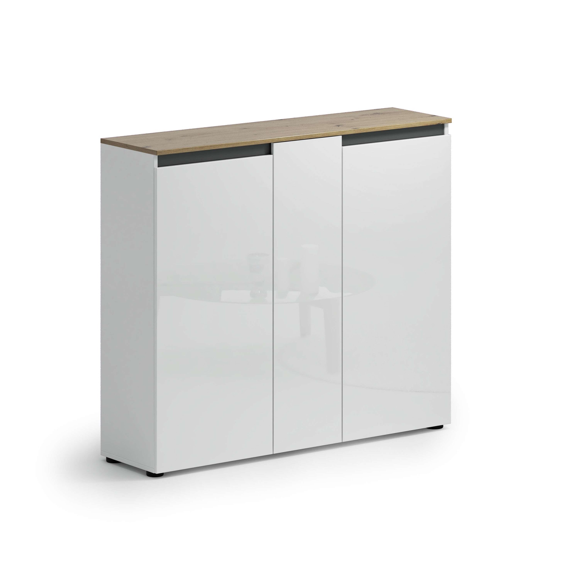 INOSIGN Schuhschrank »Zippo, Schuhkommode,Schuhregal,Made in Italy,stehend« günstig online kaufen