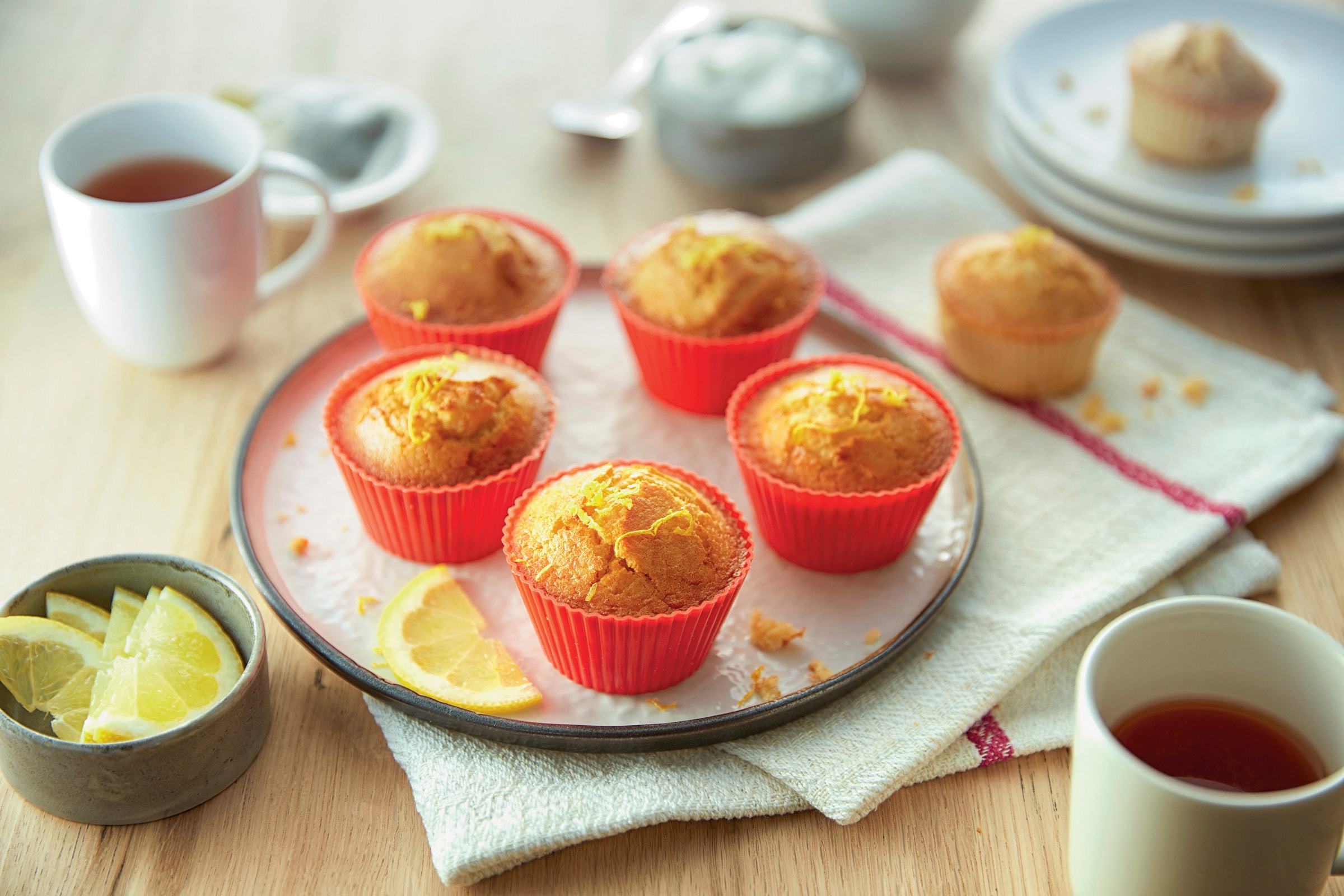 Philips Backeinsatz »Back-Kit HD9956/00«, (10 tlg.), mit Muffincups