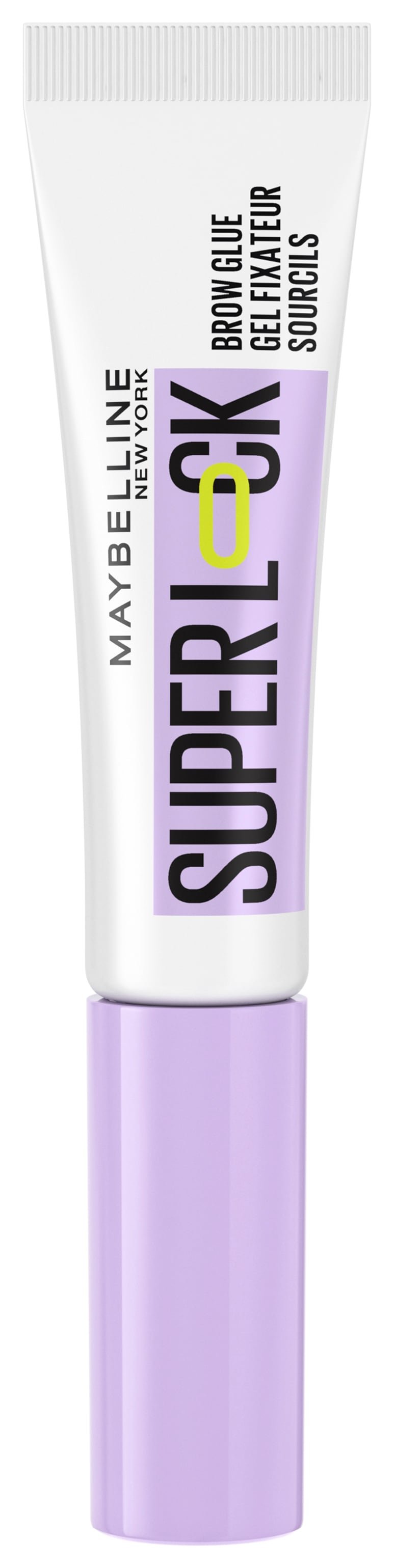 MAYBELLINE NEW YORK Augenbrauenpflege »Maybelline New York Super Lock Brow Glue« fixiert, definiert, formt, setzt Highlights, wischfest