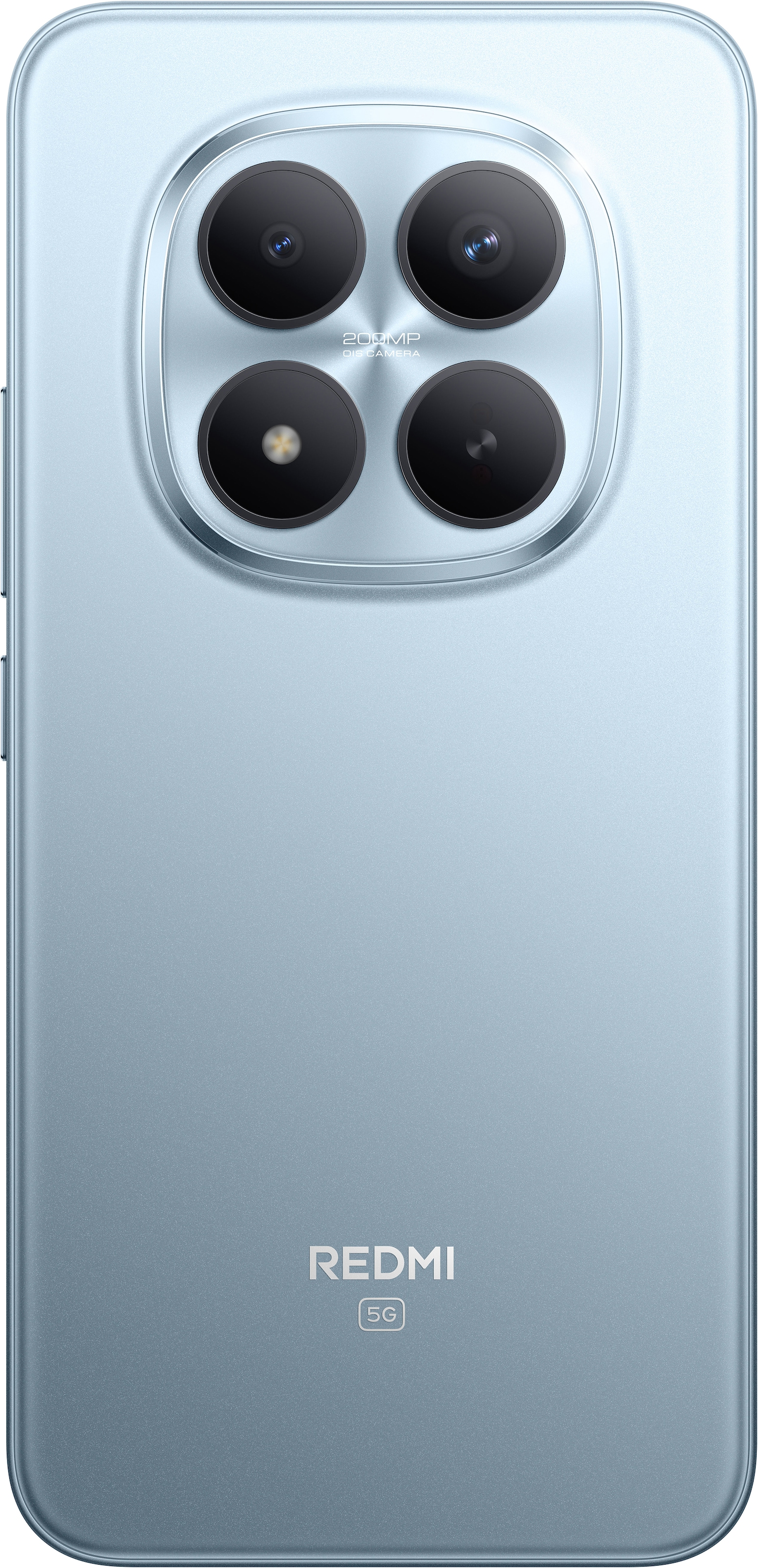 Xiaomi Smartphone »Redmi Note 15 Pro+ 5G 8+256« Glacier Blue