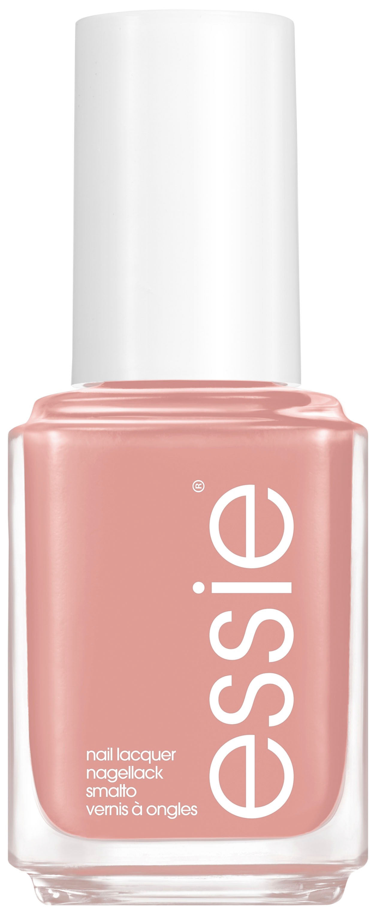 essie Nagellack »Nudetöne«, mit natürlichen Inhaltsstoffen