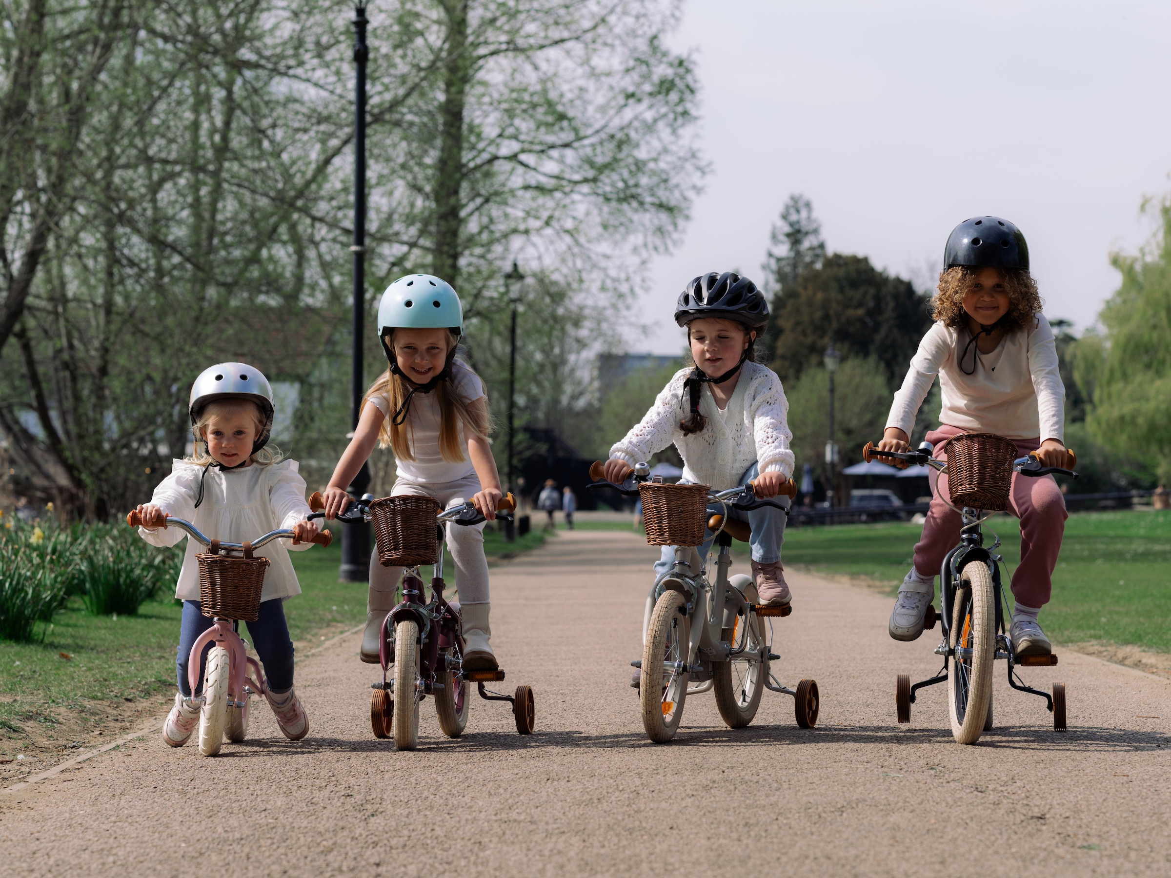 Huffy Kinderfahrrad »Vintage Grey Matte«