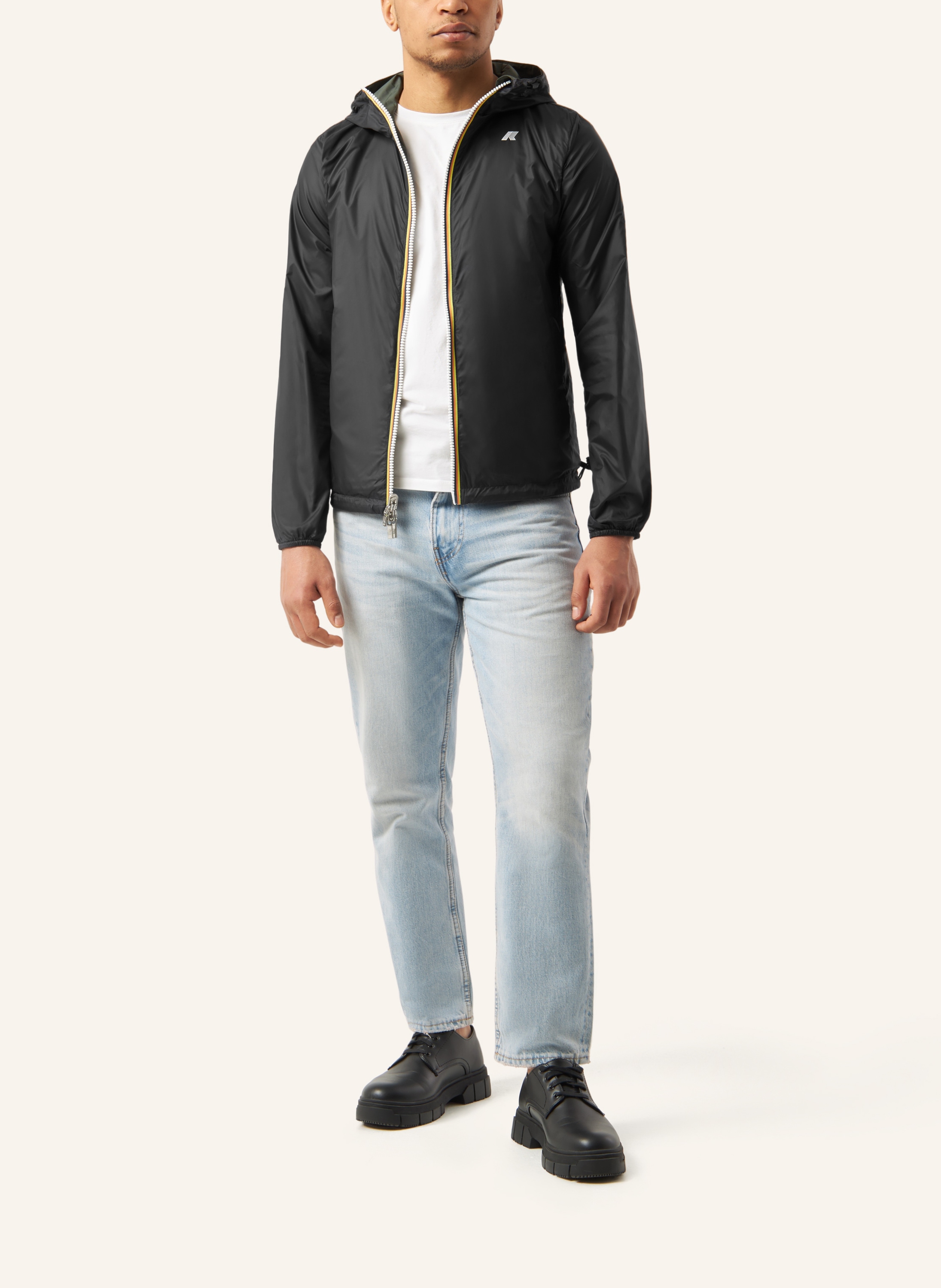 K-WAY Funktionsjacke »K-Way Funktionsjacke JAKE PLUS.2 DOUBLE«