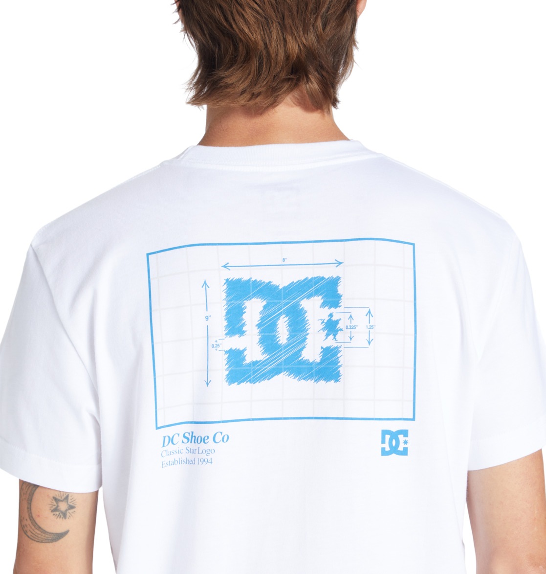DC Shoes T-Shirt »Blueprint«
