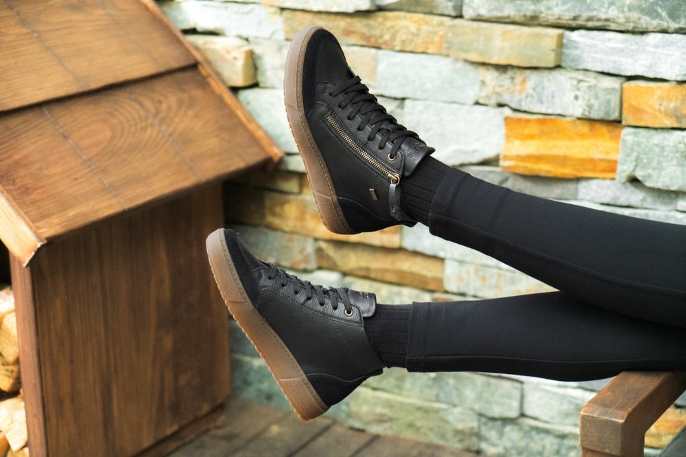 Remonte Plateausneaker, Schnürboots, Stiefelette mit wasserabweisender TEX-Membran