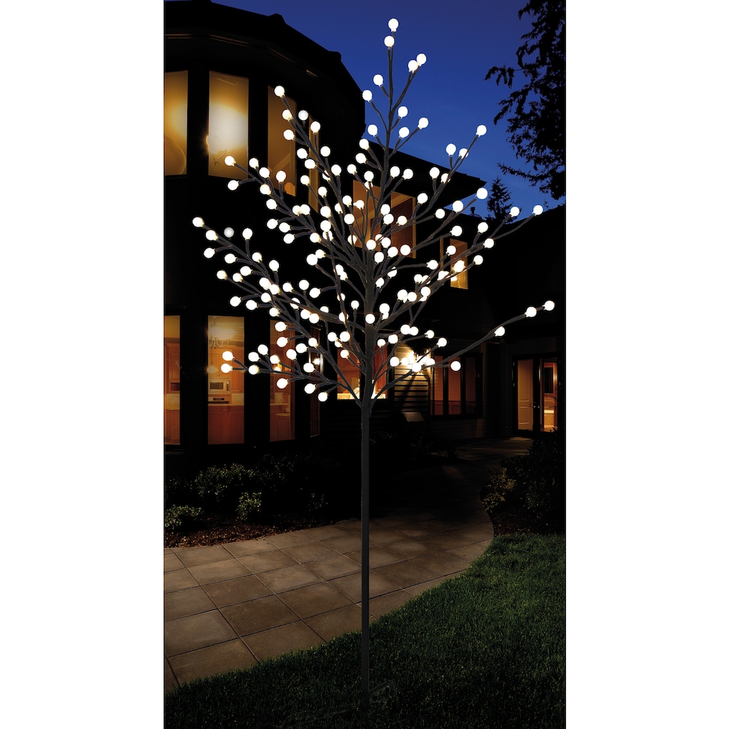 BONETTI LED Baum, 108 flammig-flammig, Weihnachtsdeko