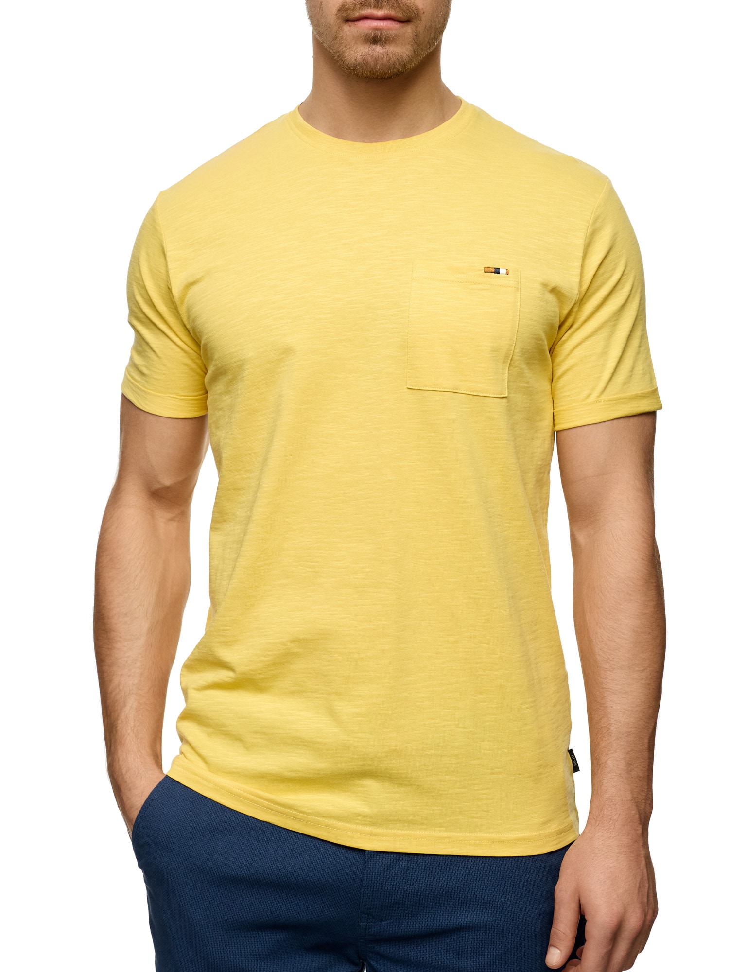 Indicode Rundhalsshirt »INAndorra«