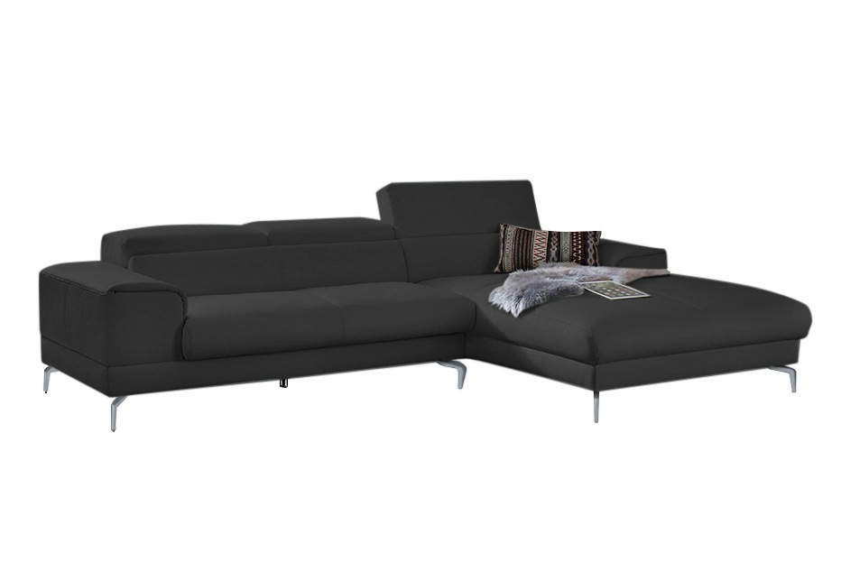 W.SCHILLIG Ecksofa »piedroo, Designsofa mit tollem Sitzkomfort, bequem und günstig online kaufen