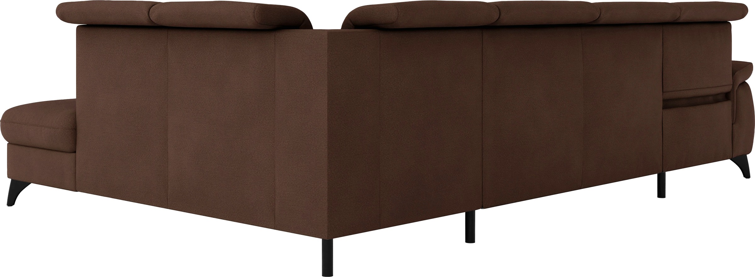 sit&more Wohnlandschaft »Astoria U-Form«, wahlweise mit motorischer Relaxfunktion