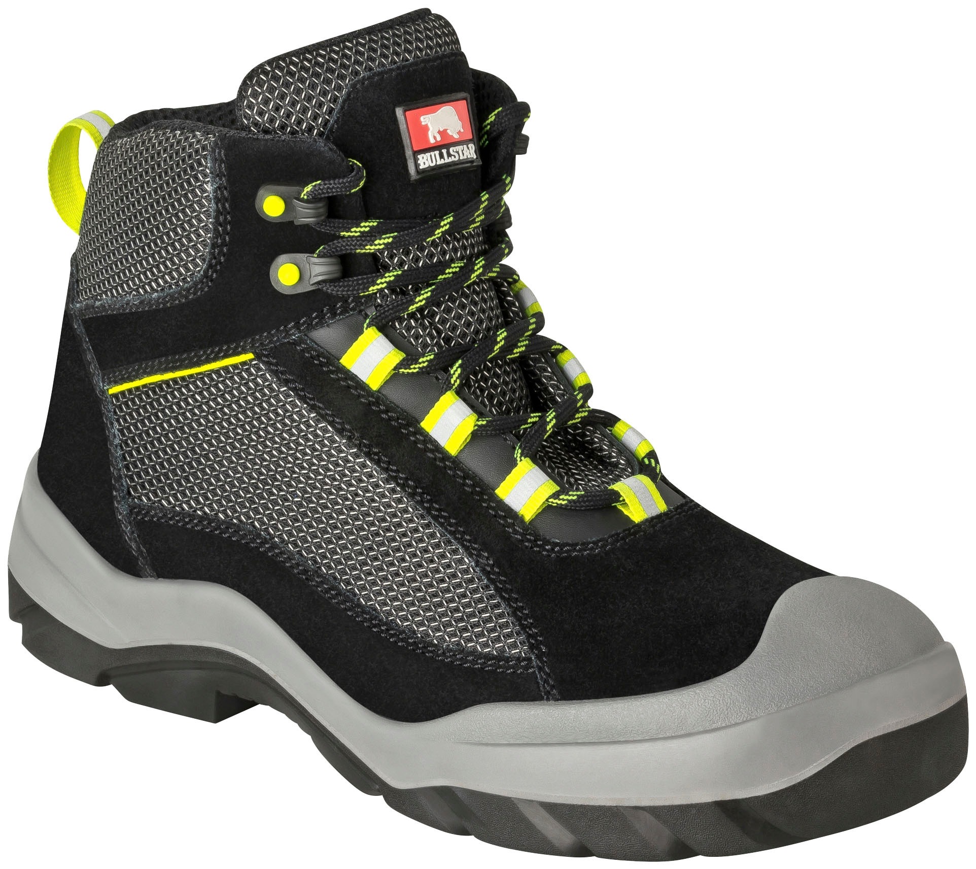 Bullstar Sicherheitsstiefel »DYNAMIX S1p« kaufen