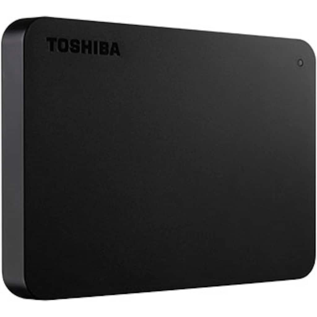 Toshiba externe HDD-Festplatte »Canvio Basics Type C 1TB«, 2,5 Zoll, Anschluss USB 3.2