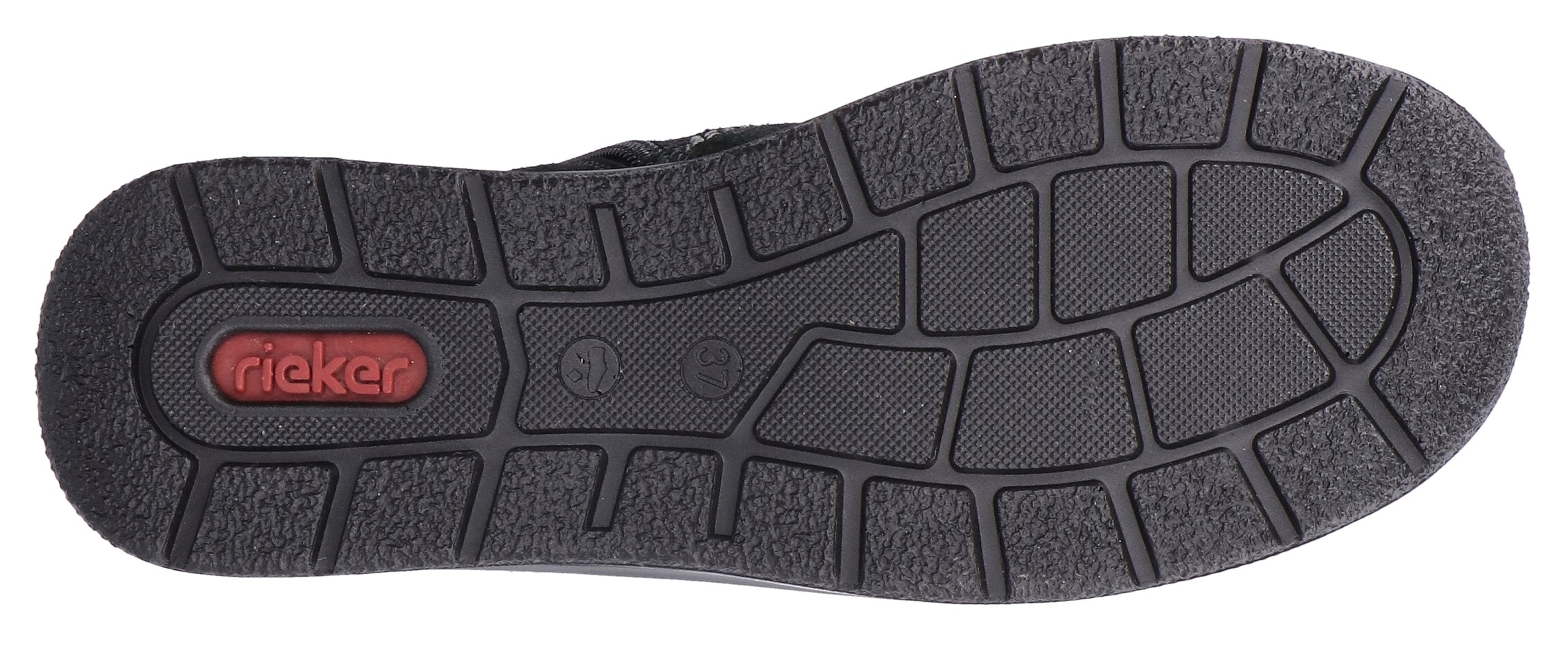 Rieker Winterboots, Stiefelette, Outdoorboots mit wasserabweisender riekerTEX-Membran