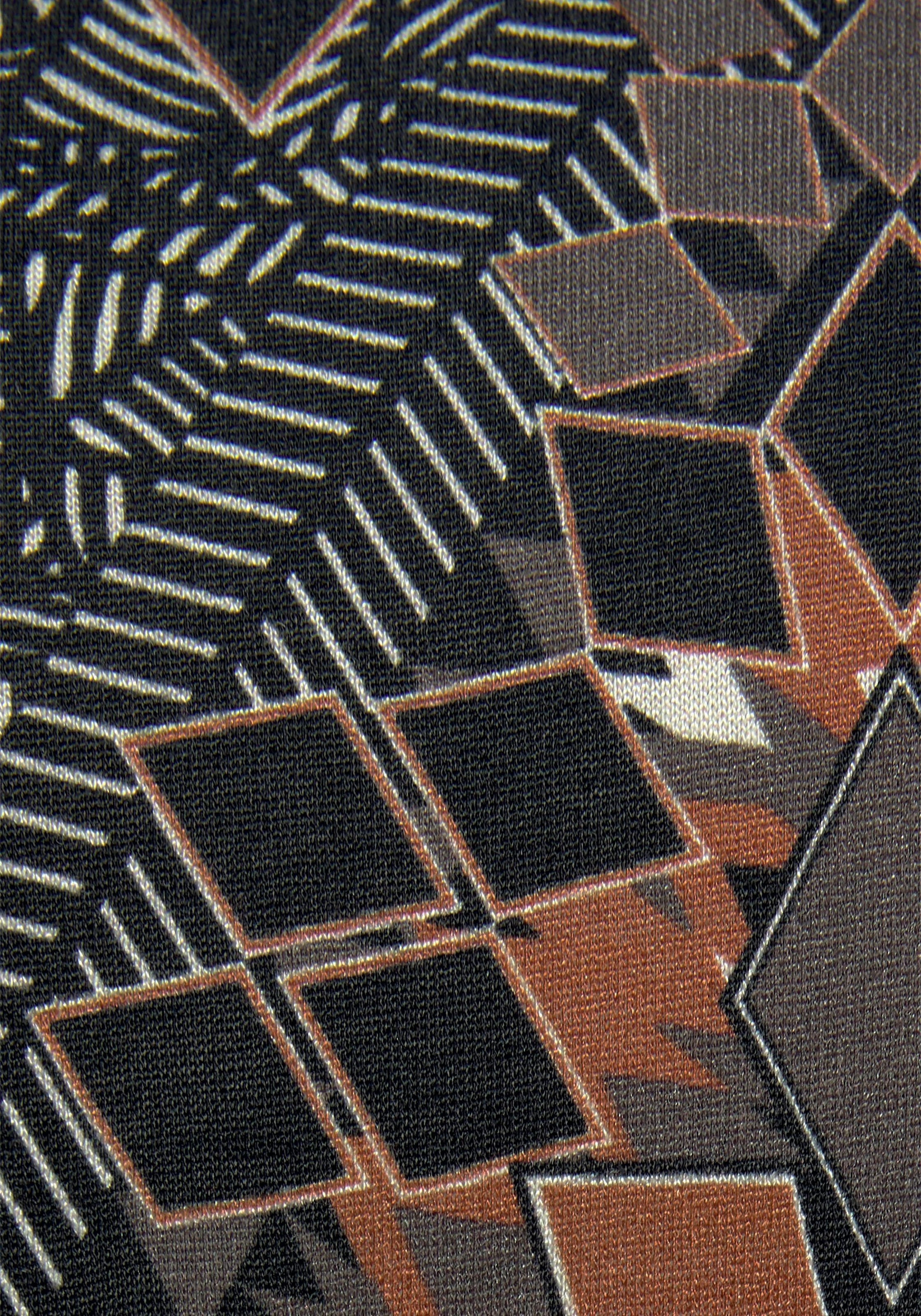 LASCANA Nachthemd 1-teilig,  mit Ethno-Muster