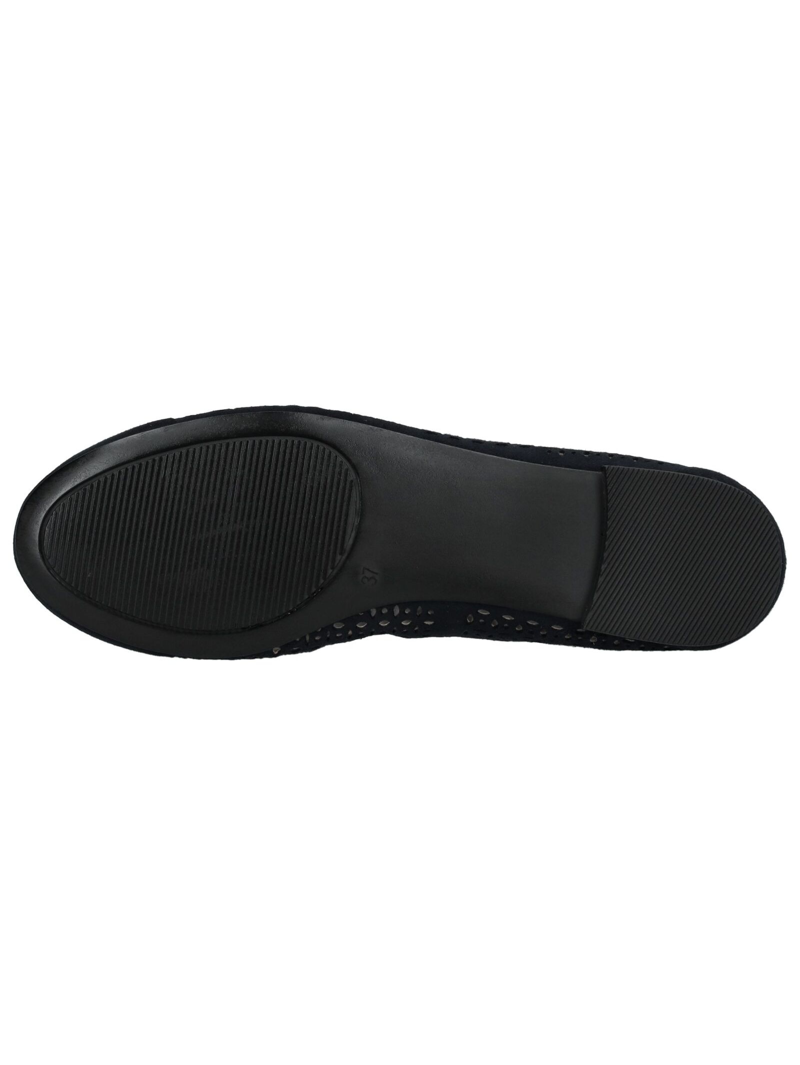Caprice Ballerina »Caprice Ballerinas Veloursleder«