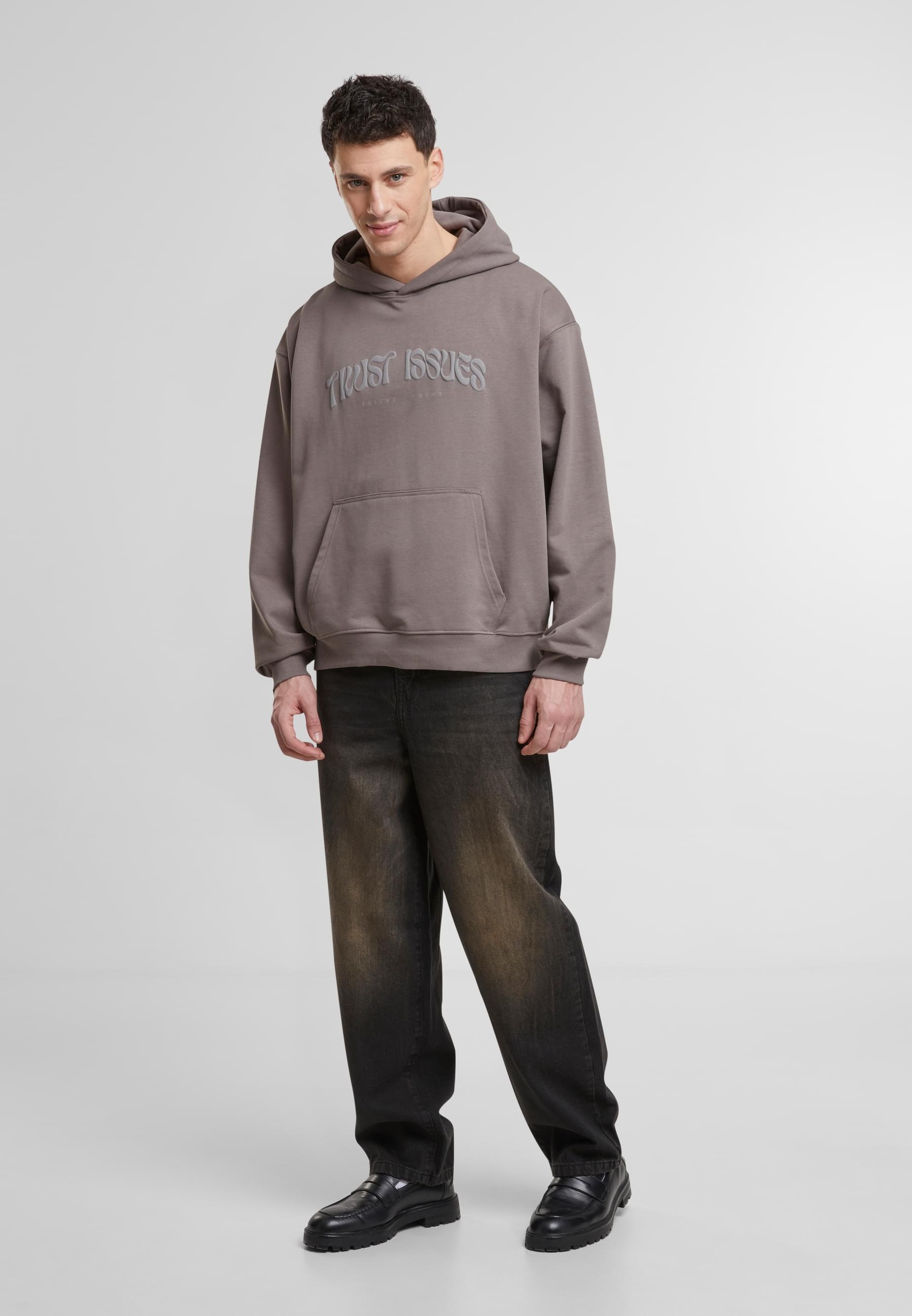 DEF Kapuzensweatshirt »DEF DEF Trust Issues Hoodies«, 1 Stk.
