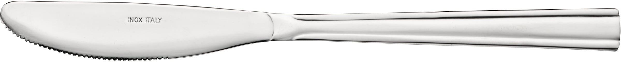 PINTINOX Besteck-Set »ERIKA«, (Set, 24 tlg.), in moderner und zeitloser Formgebung