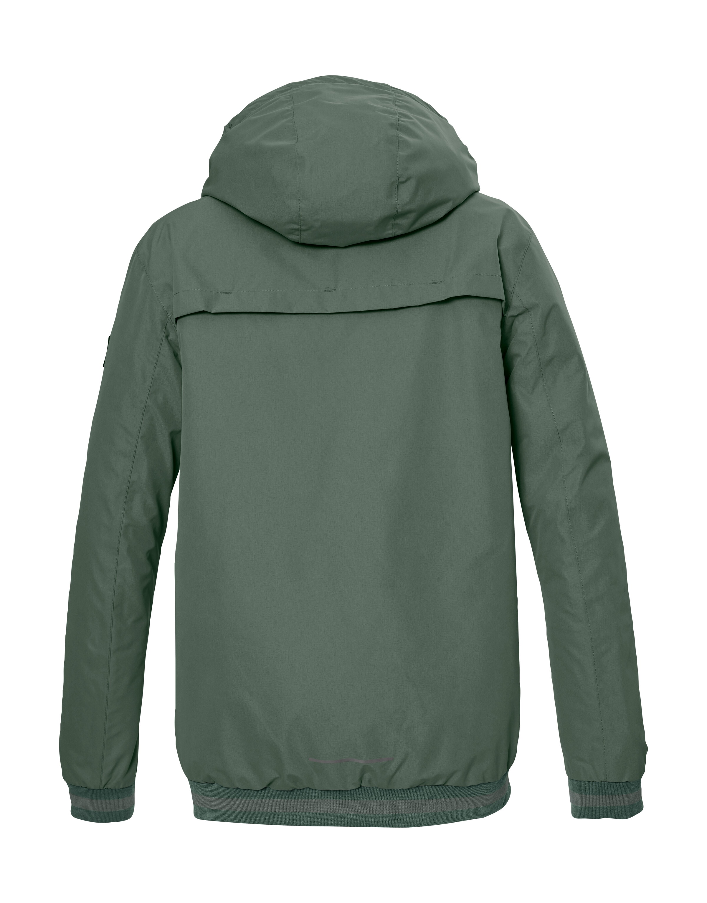 Killtec Funktionsjacke »KOS 153 BYS JCKT«, Modischer, wasserfester Blouson mit reflektierenden Elementen