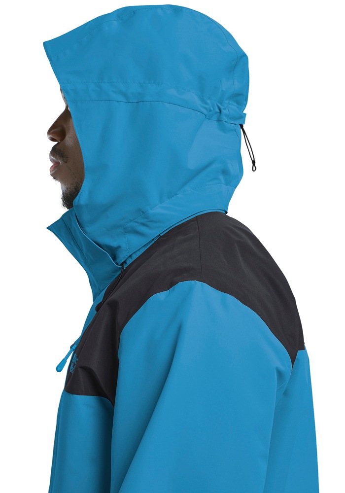Jack Wolfskin Funktionsjacke »JASPER 2L JKT M«, mit Kapuze