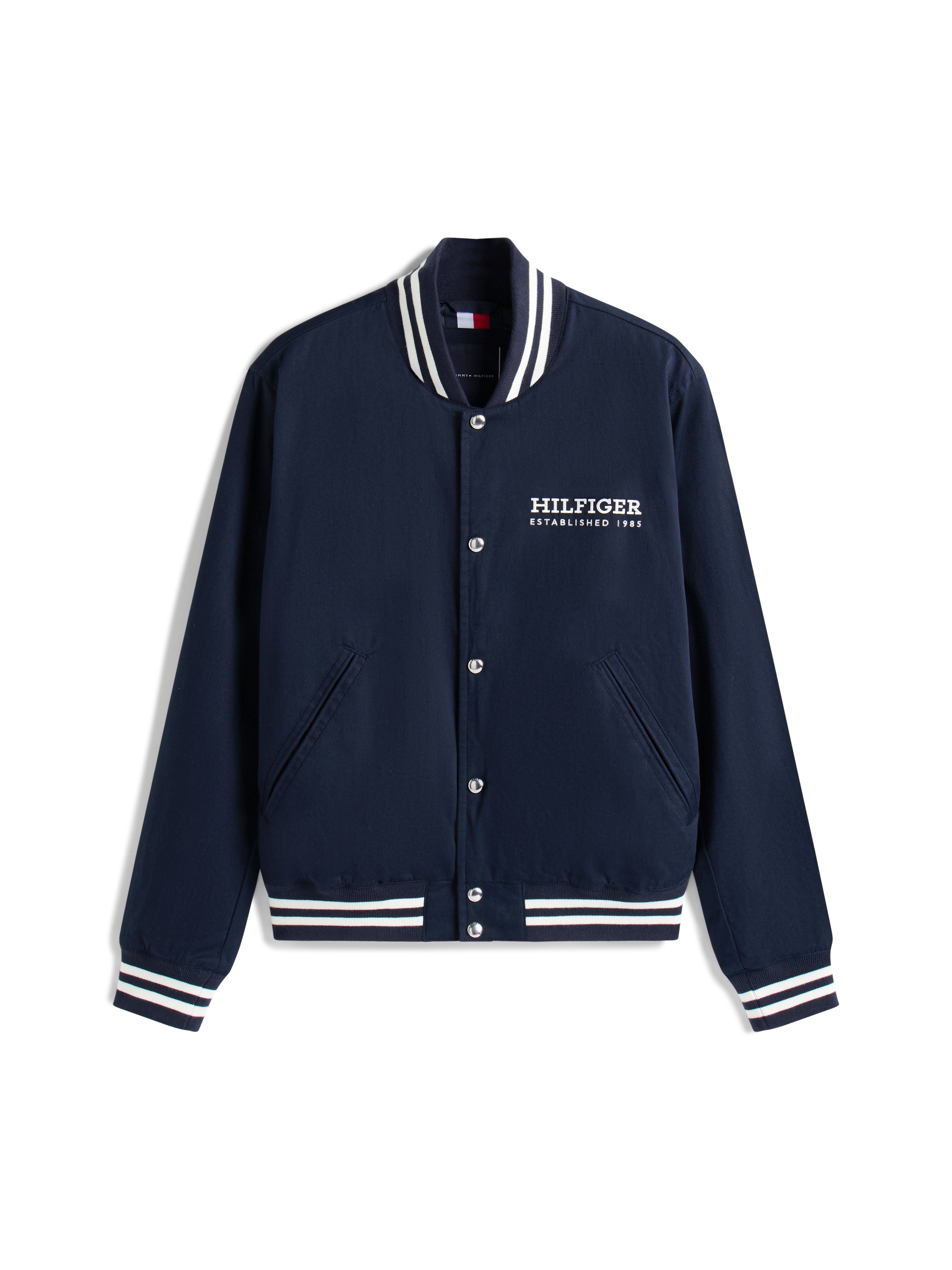 Tommy Hilfiger Blouson »AMERICANA VARSITY JKT«, mit großem Rückenprint