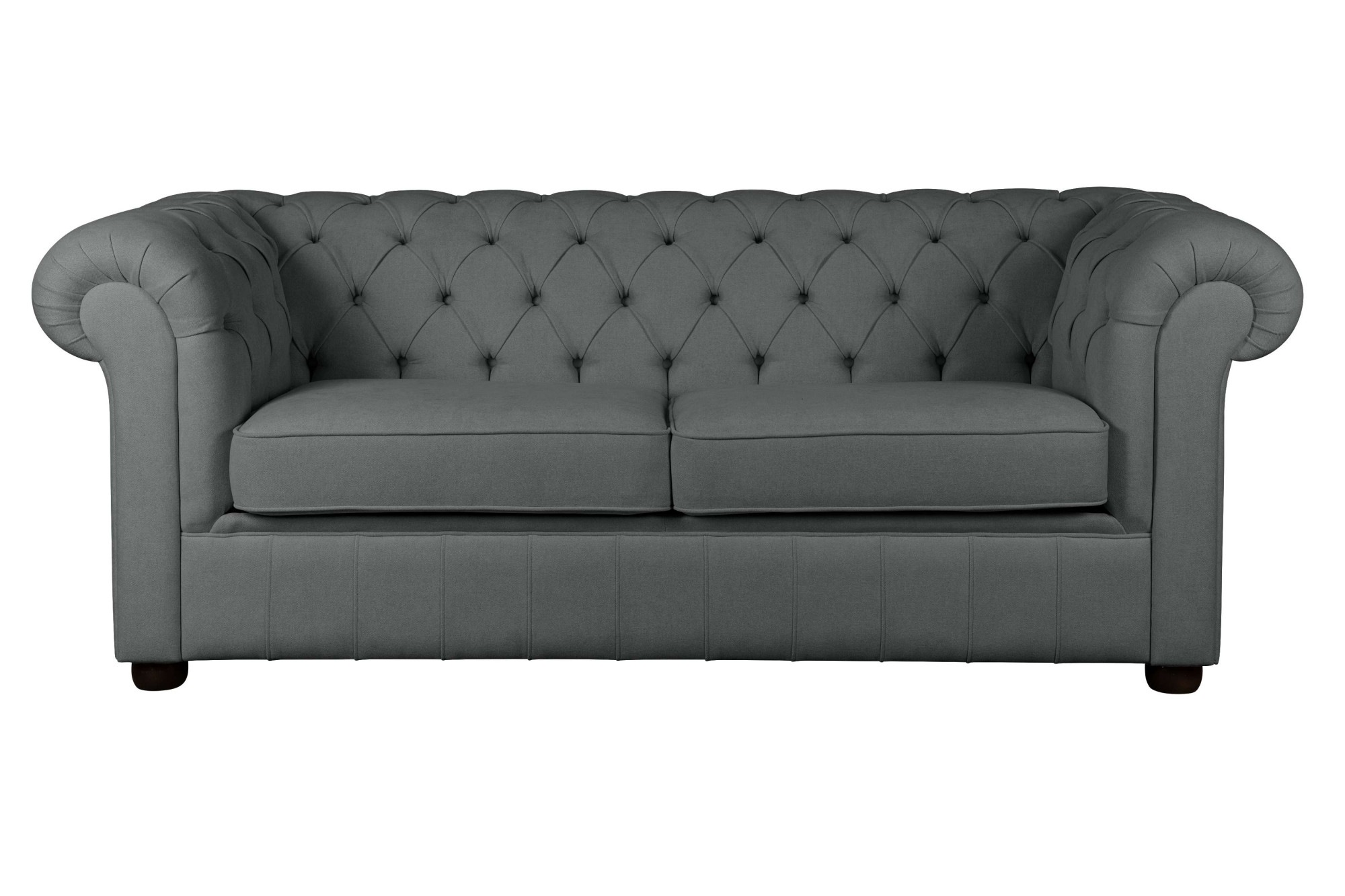 Home affaire 3-Sitzer »CHARENTE, optionale Schlafsofa, Chesterfield-Sofa, B günstig online kaufen