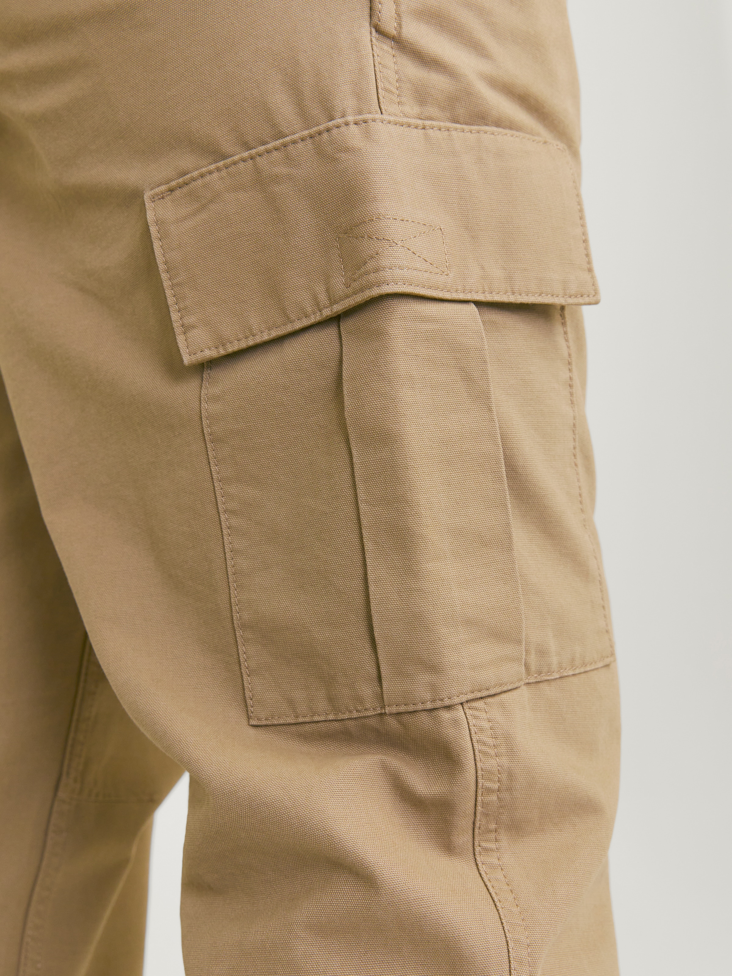 Jack & Jones PlusSize Cargohose »JPSTKANE JJBARKLEY CARGO PANT NOOS PLS«