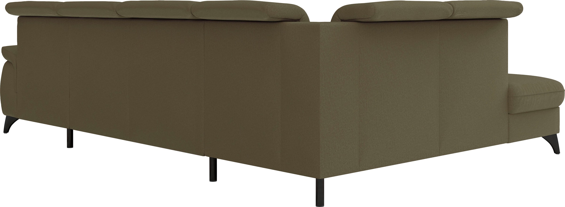 sit&more Wohnlandschaft »Astoria U-Form«, wahlweise mit motorischer Relaxfunktion
