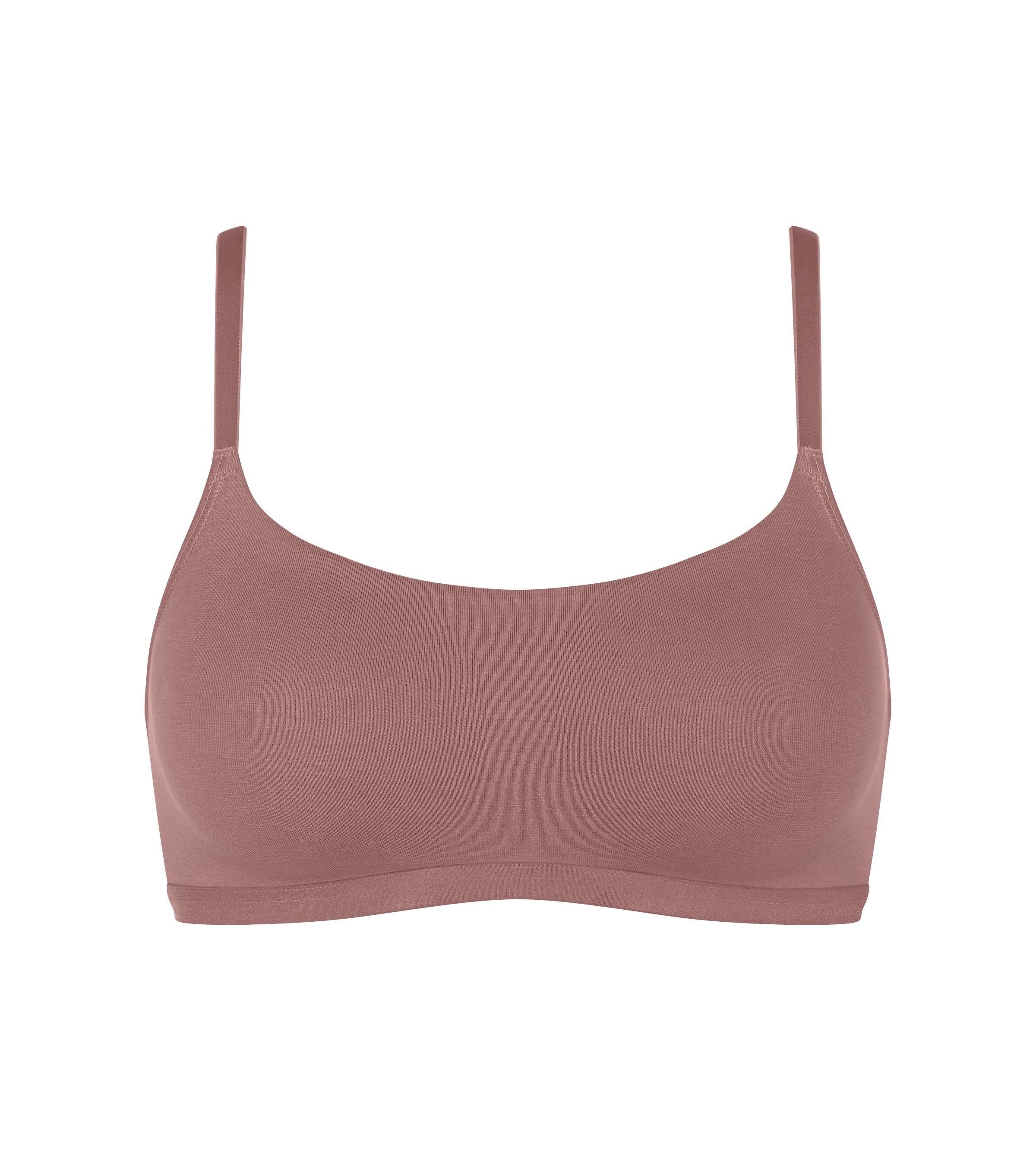 sloggi Bustier »GO Daily Cotton Top«, glanzeffekt Details