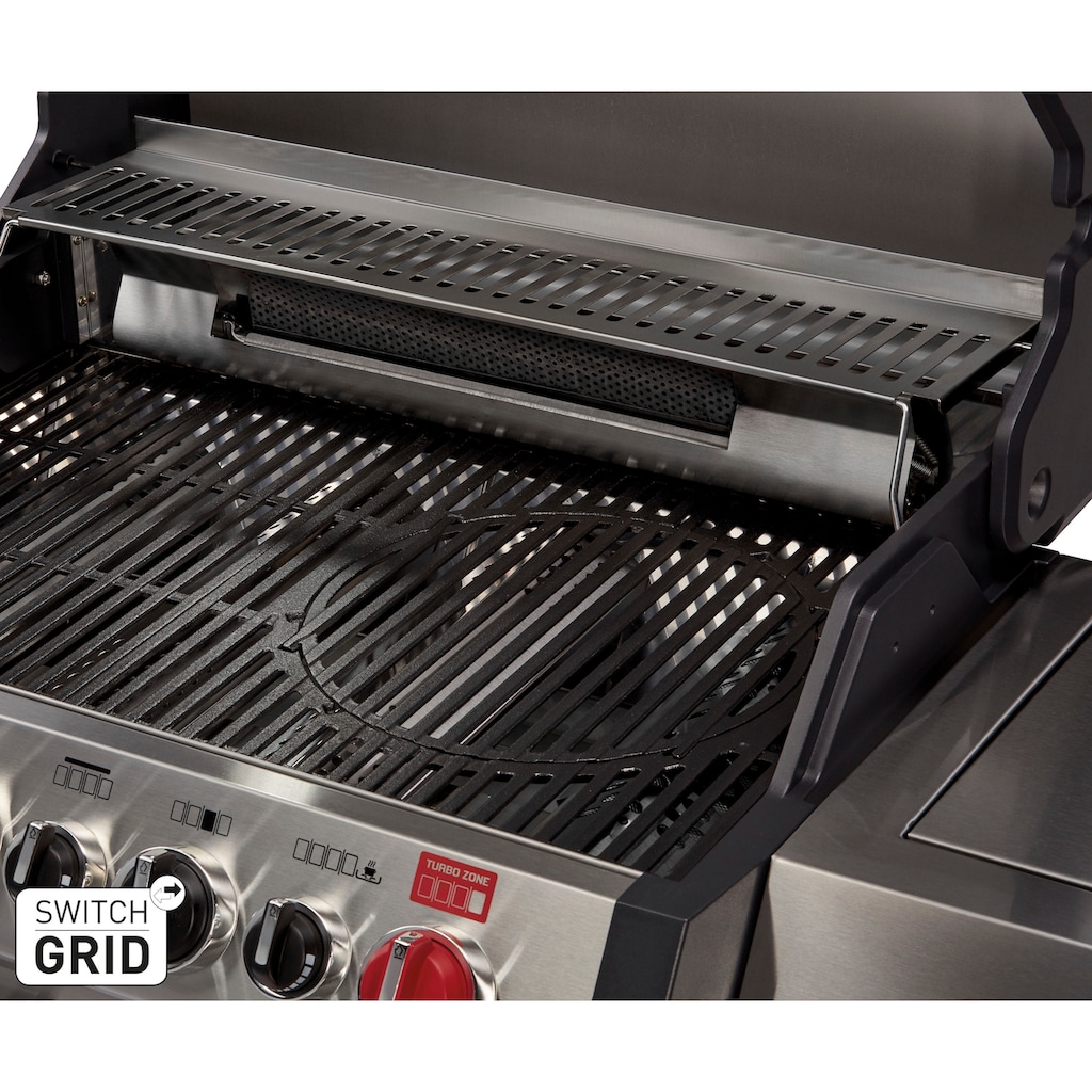 Enders® Gasgrill »Monroe Pro 3 SIK Turbo«