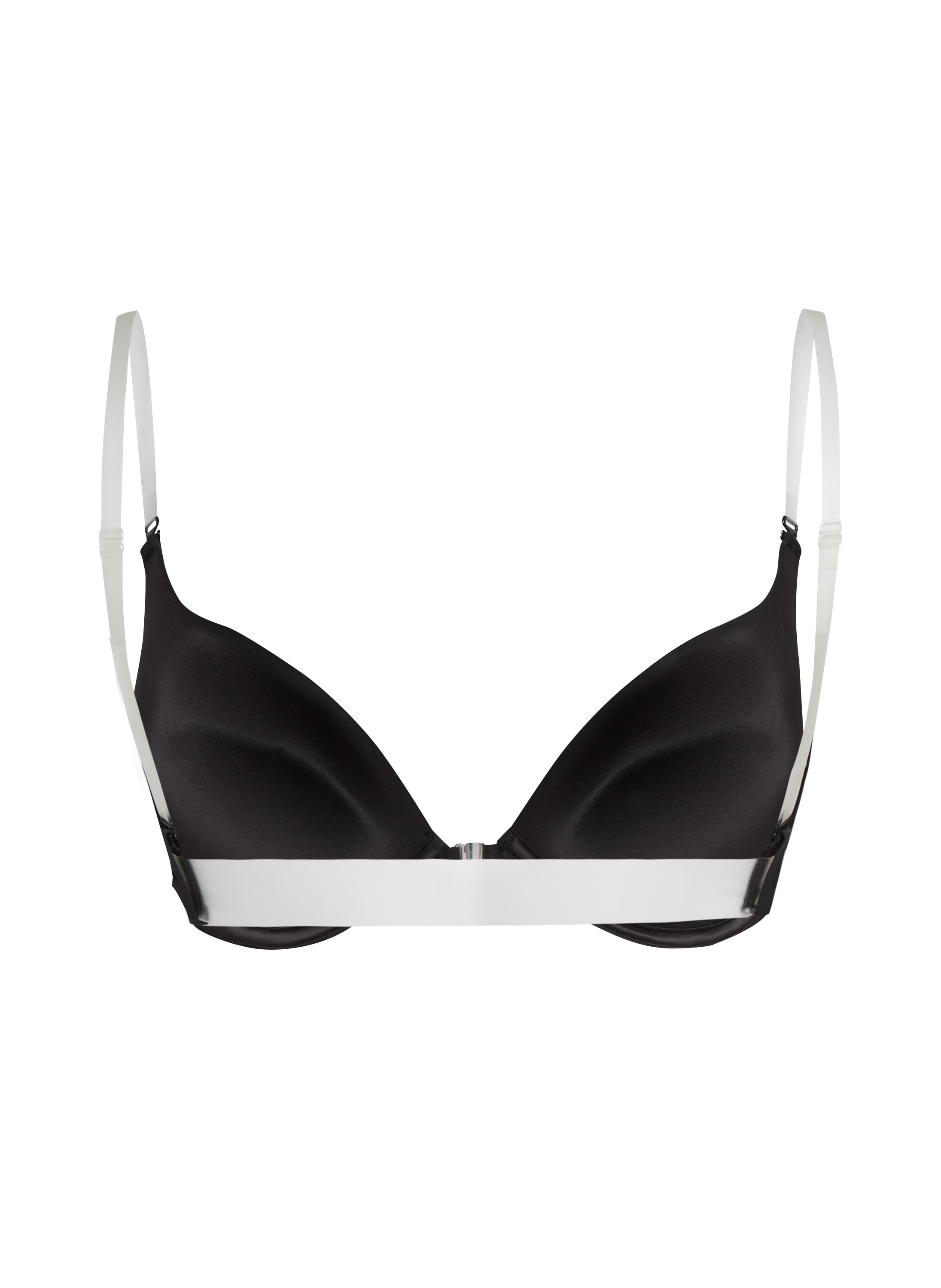 Hunkemöller Push-up-BH »Transparant Padded Underwired Push-Up Bra«