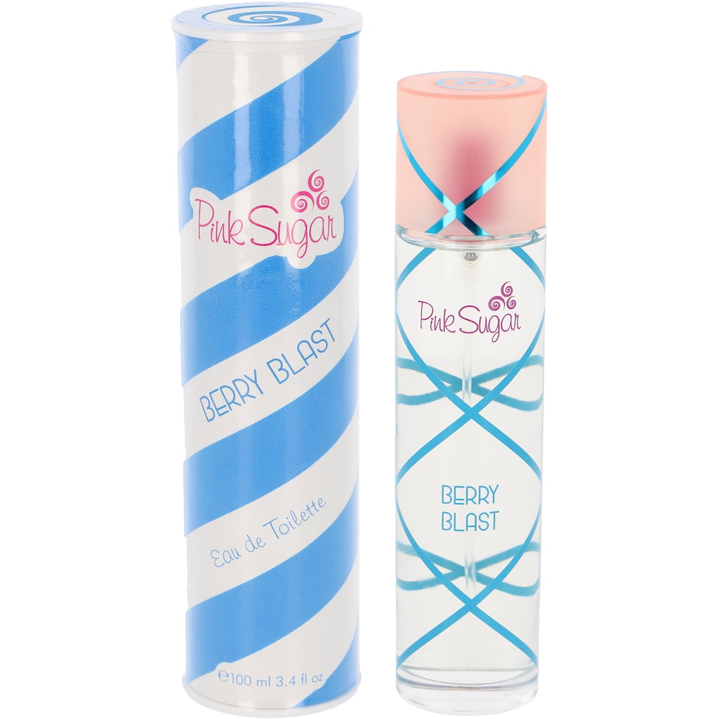 Aquolina Eau de Toilette »Aquolina Pink Sugar Berry Blast«