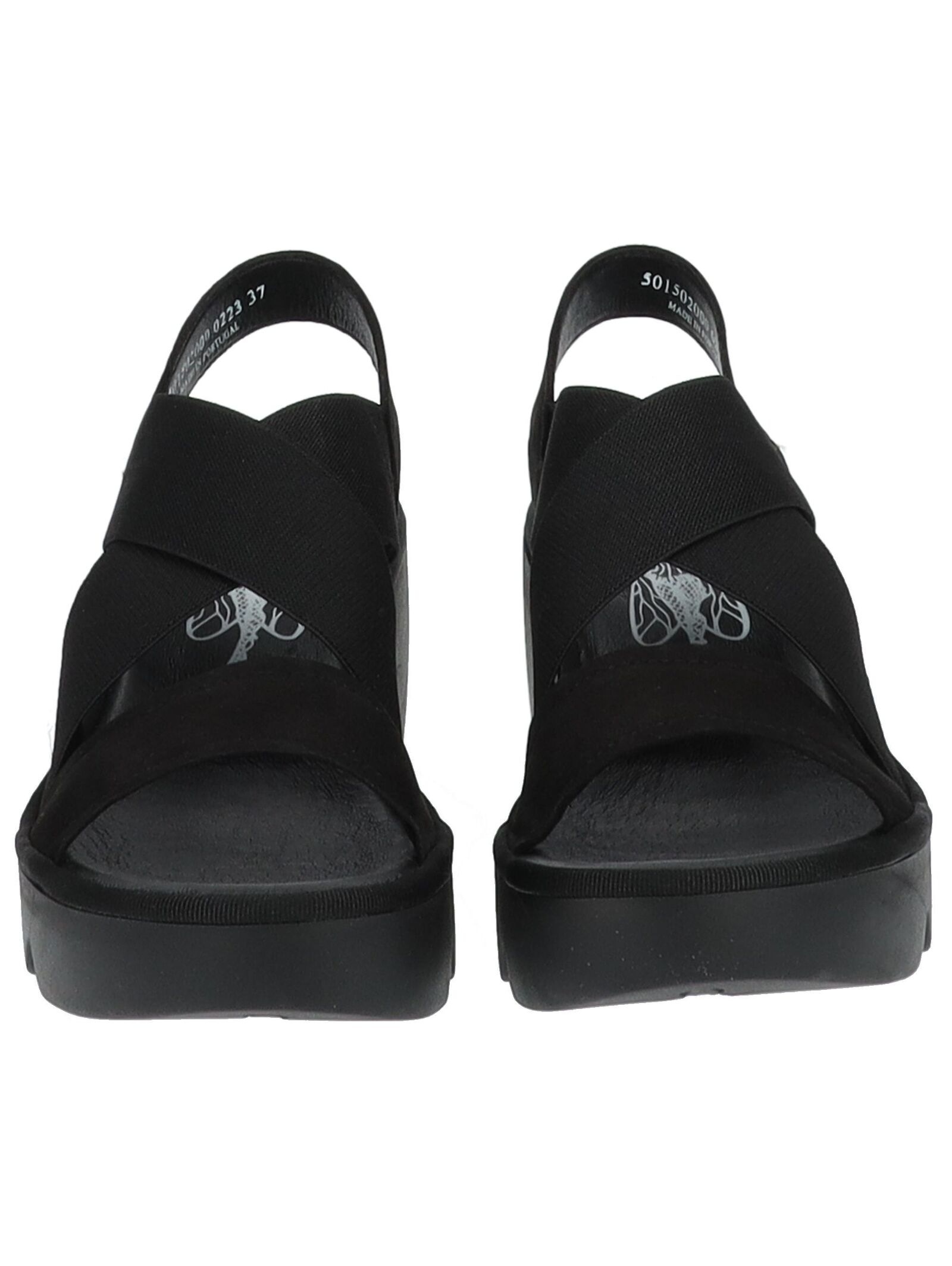 Fly London Riemchensandale »Fly London Sandalen Leder«