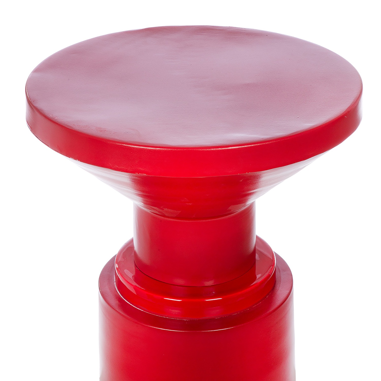 GILDE Beistelltisch »Beistelltisch Rouge«, (1 St.)
