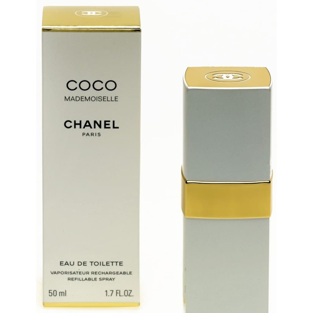 CHANEL Eau de Toilette »Coco Mademoiselle«