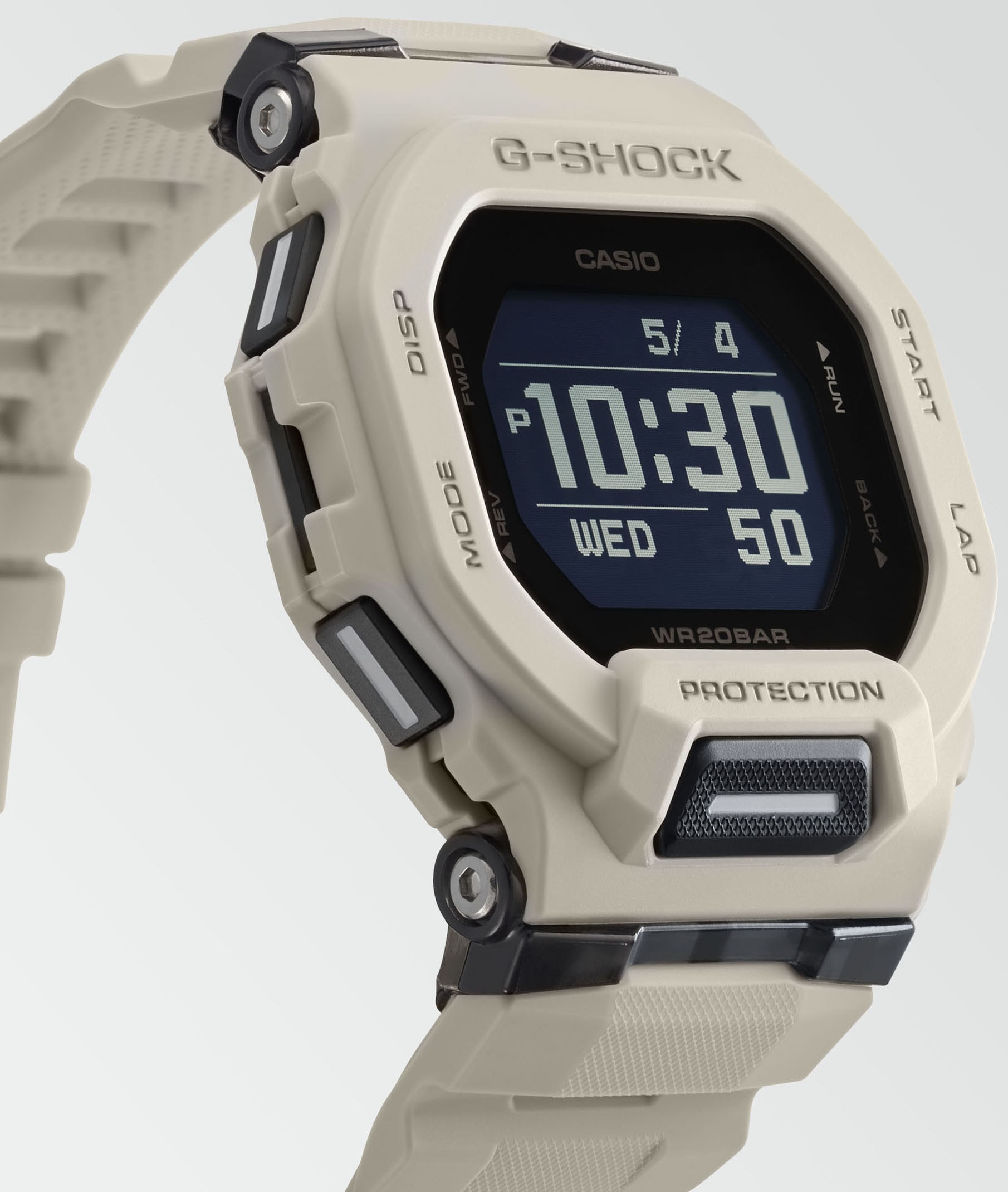 CASIO G-SHOCK Smartwatch »GBD-200UU-9ER«, Quarzuhr,Armbanduhr Herrenuhr,Sch günstig online kaufen