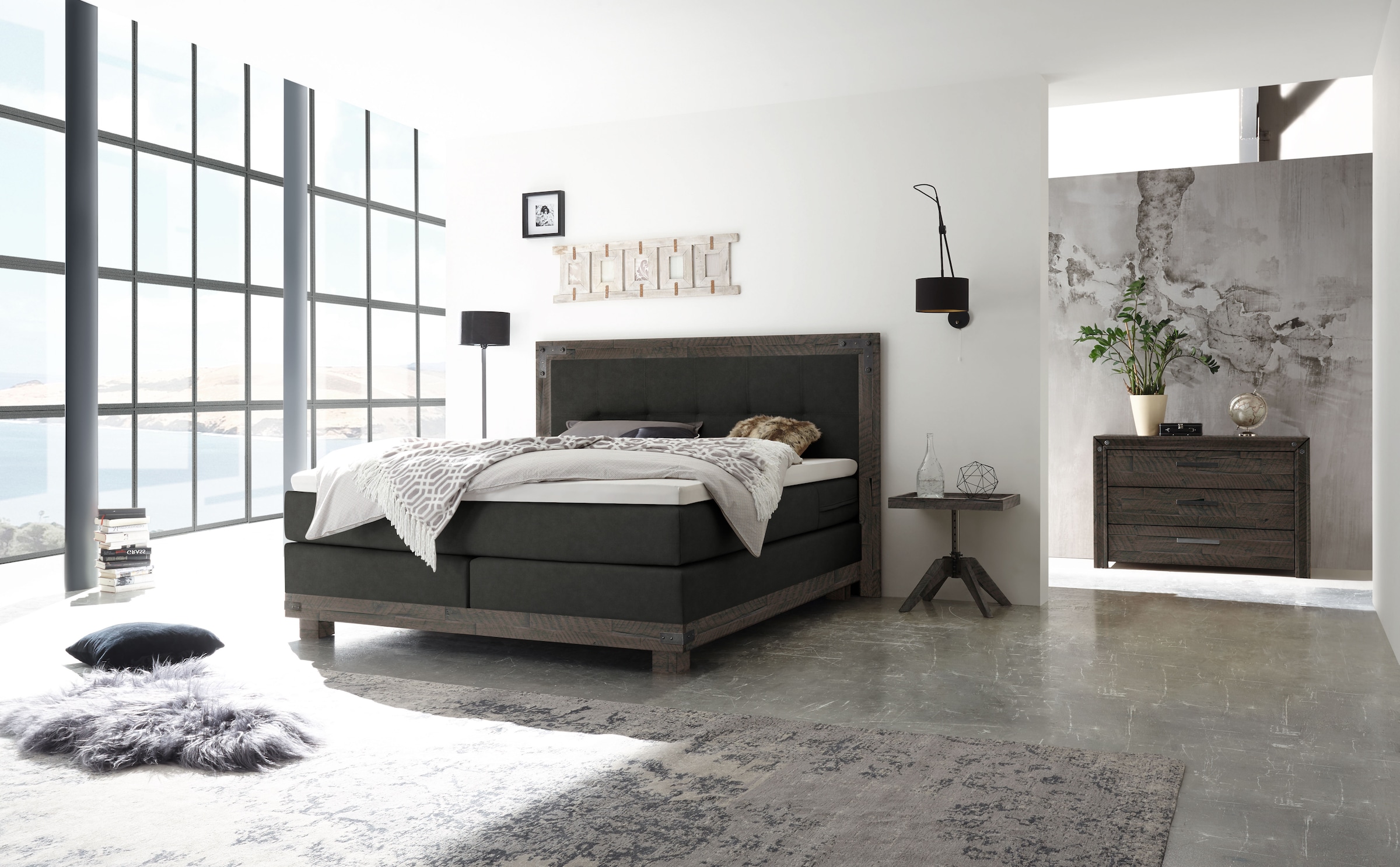 HASENA Boxspringbett »Chicago«