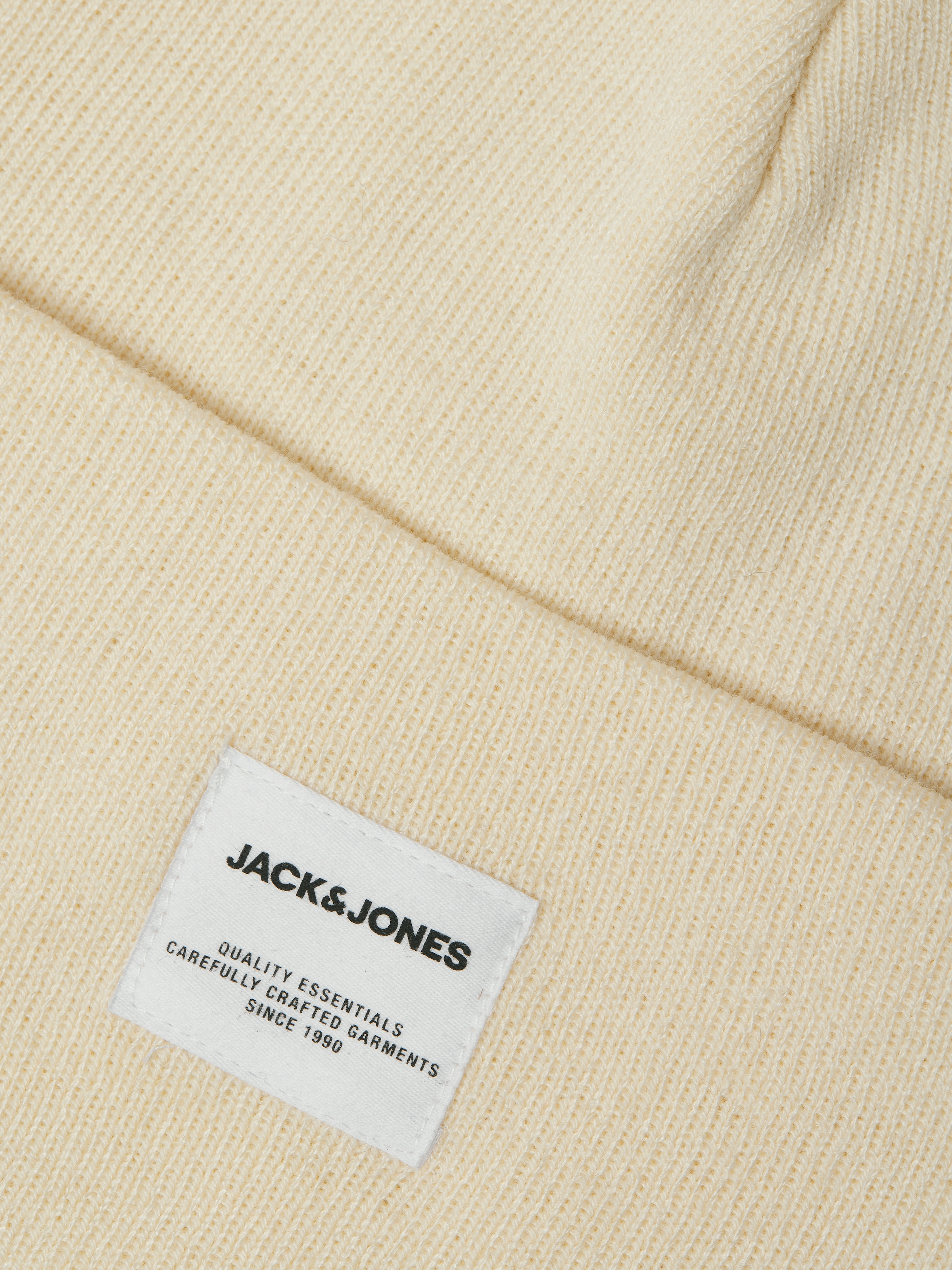 Jack & Jones Beanie »JACLONG KNIT BEANIE NOOS«