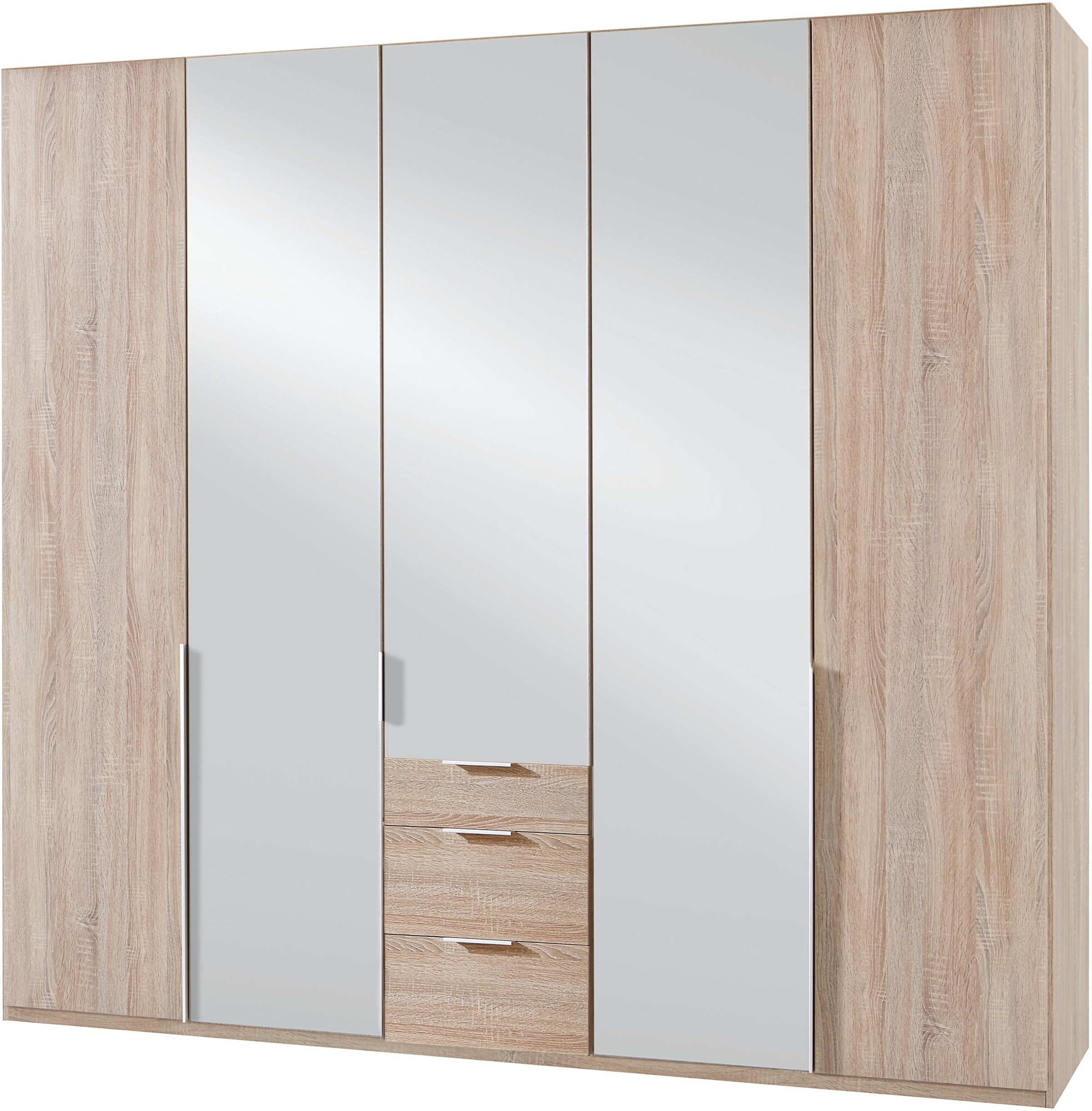 Wimex Kleiderschrank "New York", mit Spiegeltür günstig online kaufen