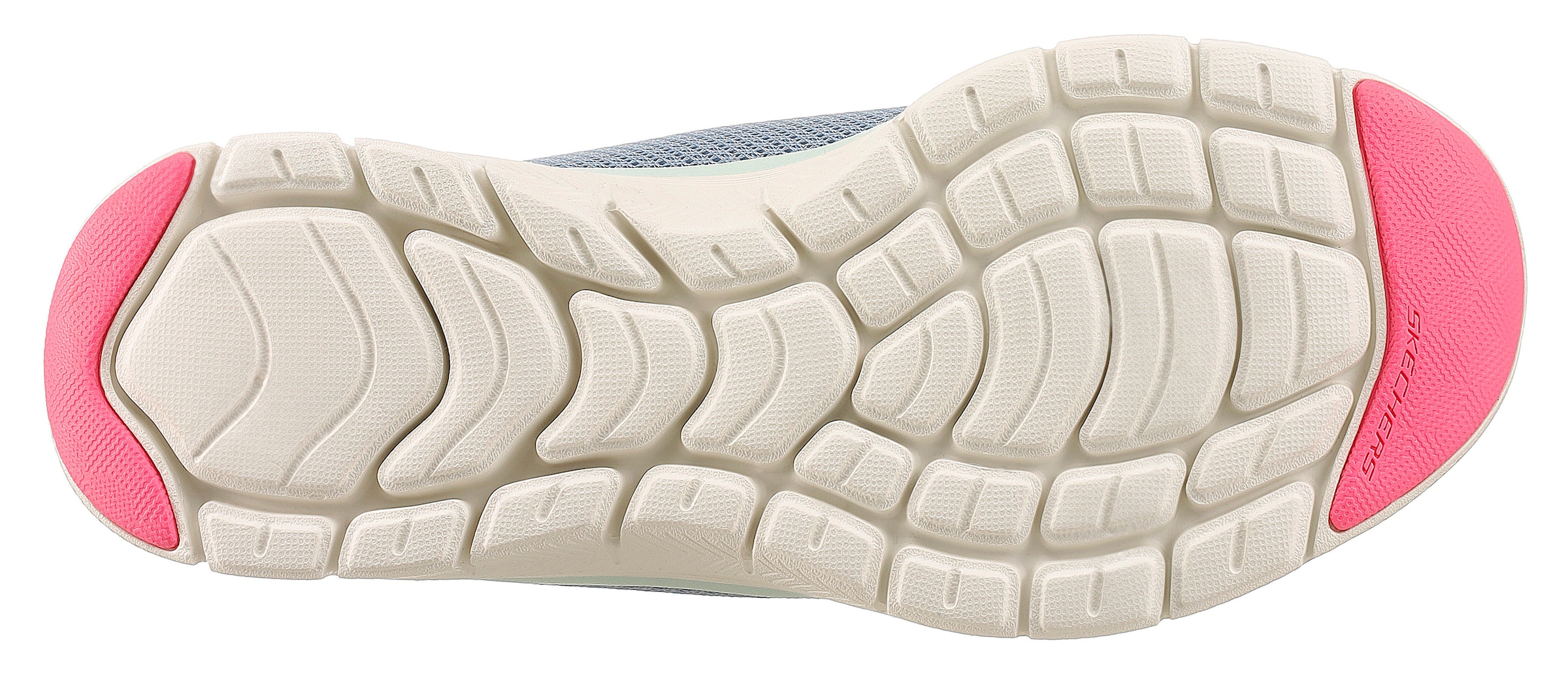 Skechers Sneaker »FLEX APPEAL 4.0 Memory Ausstattung mit bequem VIEW«, Air-Cooled kaufen BRILLINAT Foam