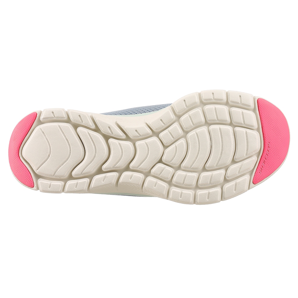 Skechers Sneaker »FLEX APPEAL 4.0 BRILLINAT VIEW«