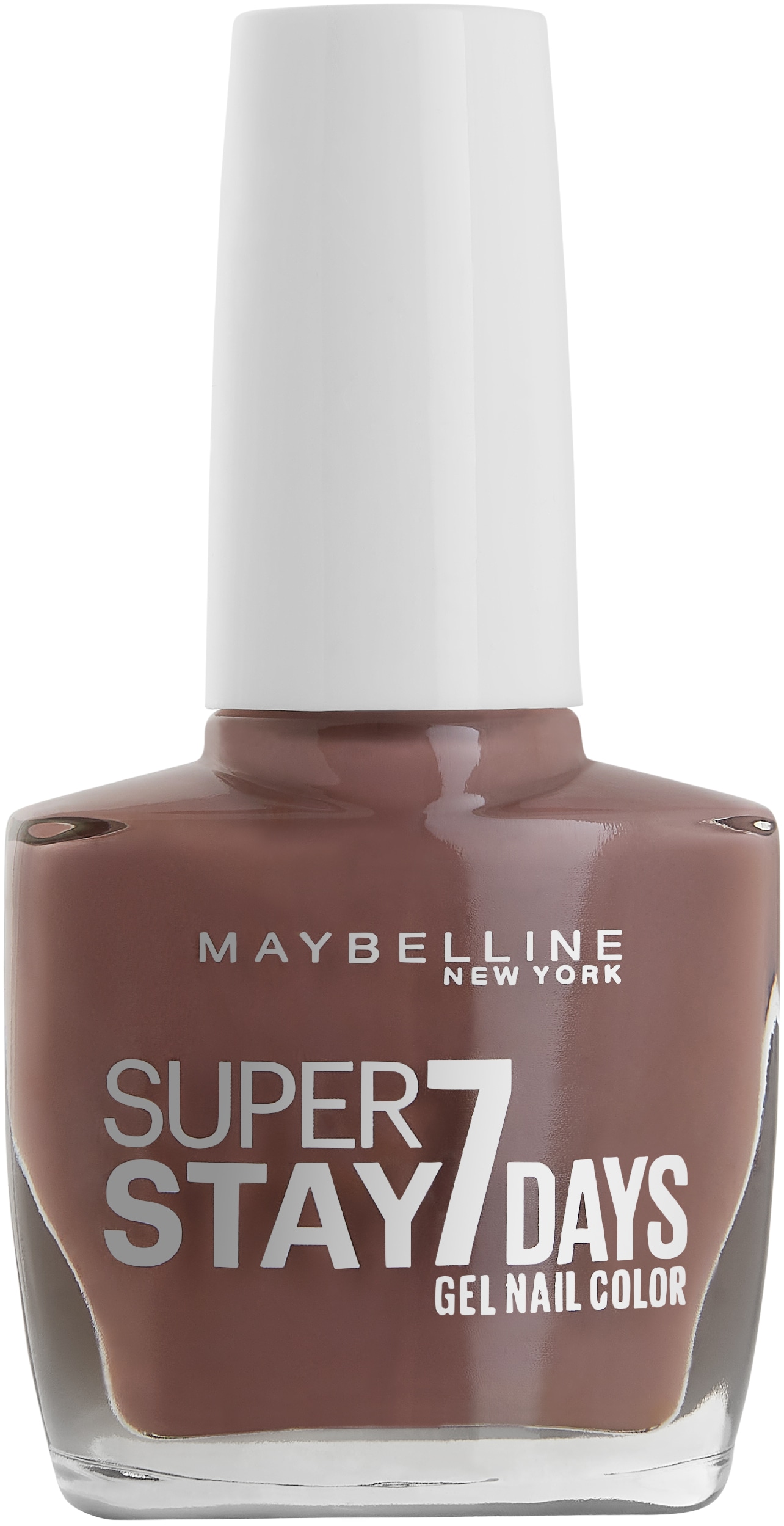 MAYBELLINE NEW YORK Nagellack »SUPER STAY 7 DAYS« stoßfester Nagellack mit bis zu 7 Tagen Halt