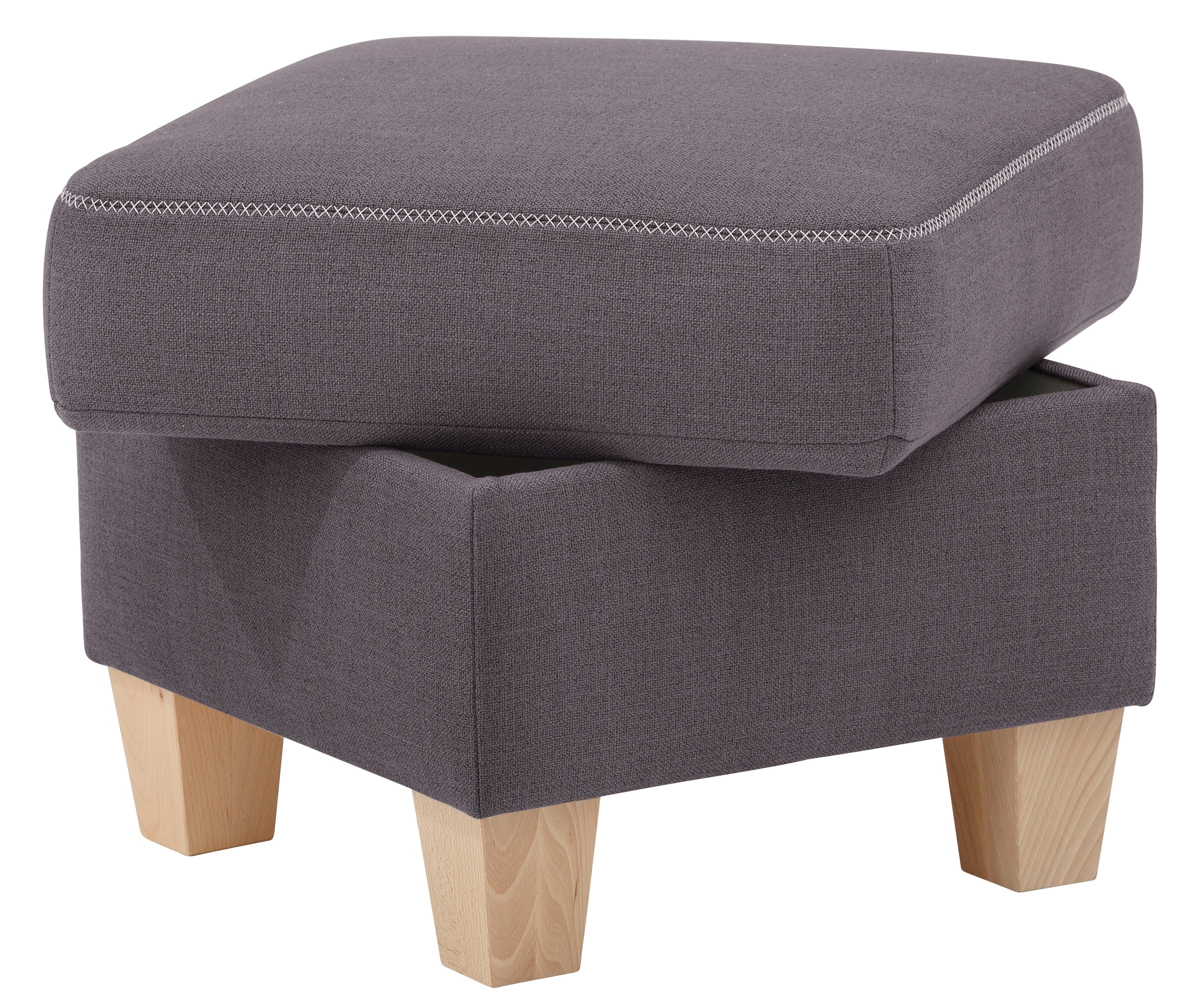 Home affaire Hocker »Soleo«, (Soleo V), passend zum "Solea"-Ecksofa