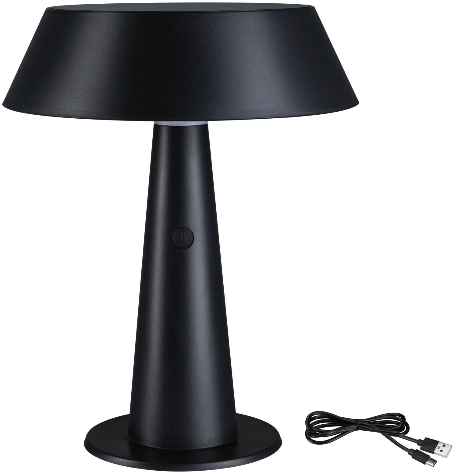 Paulmann LED Tischleuchte »Solar LED Tischleuchte Soala 2700K 165lm 2,1W An günstig online kaufen