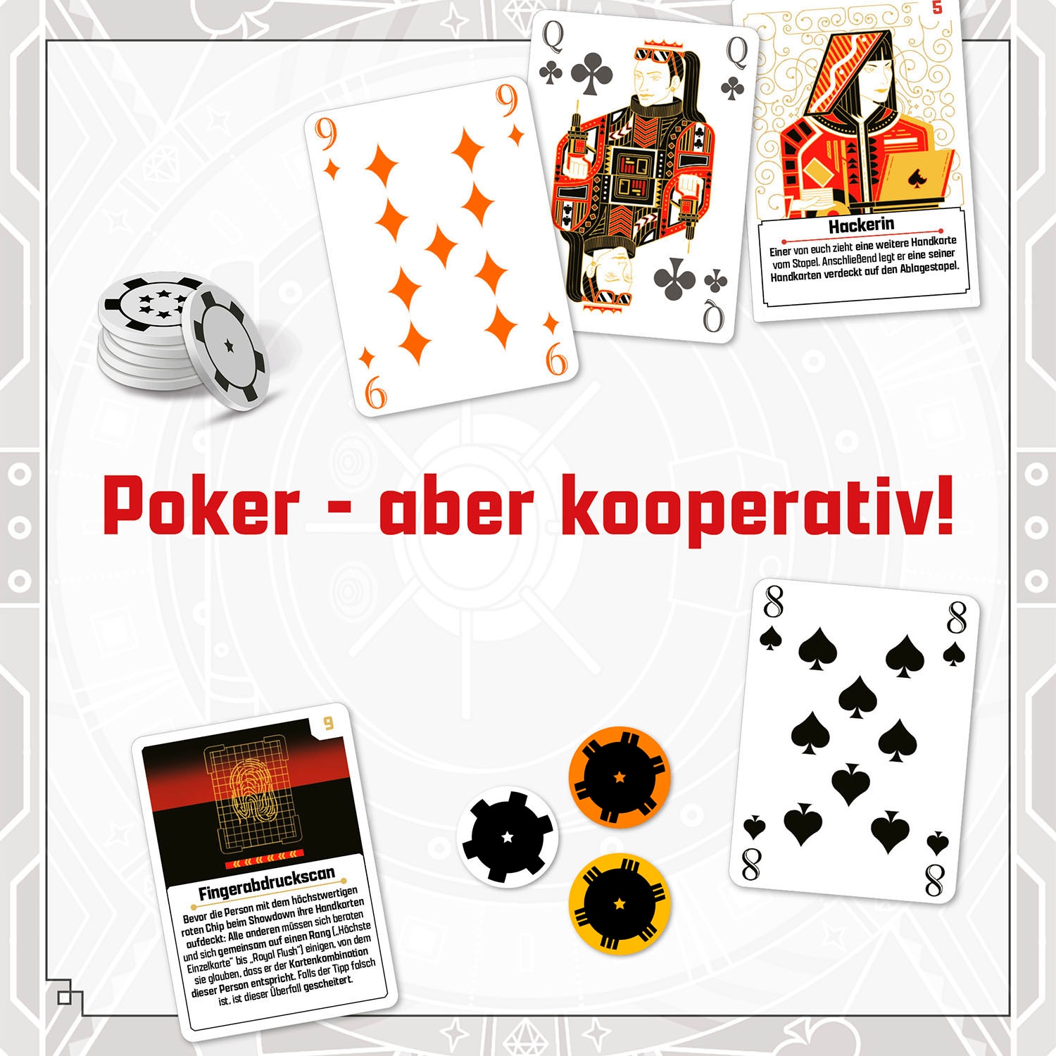 Kosmos Spiel »The Gang«