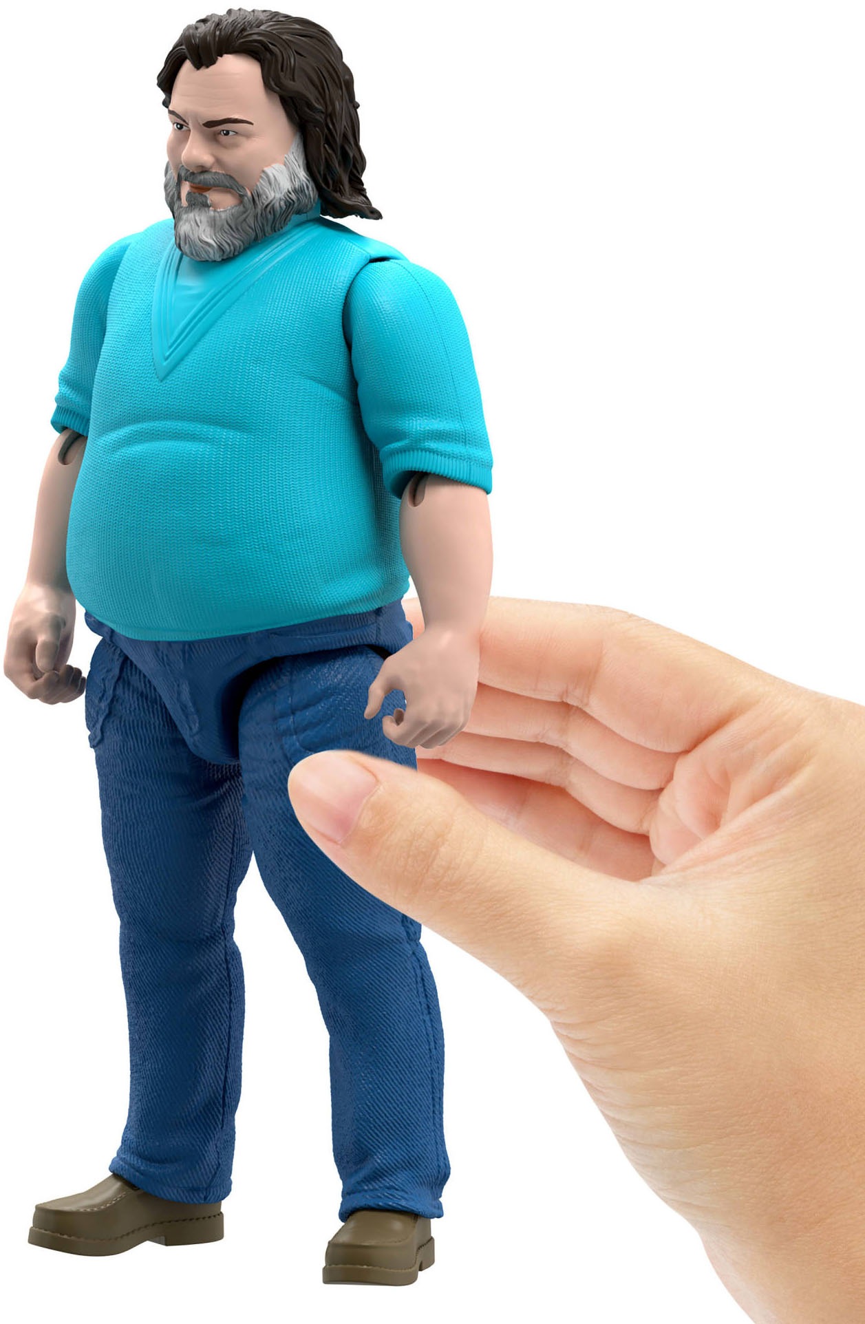 Mattel® Actionfigur »Minecraft Steve«