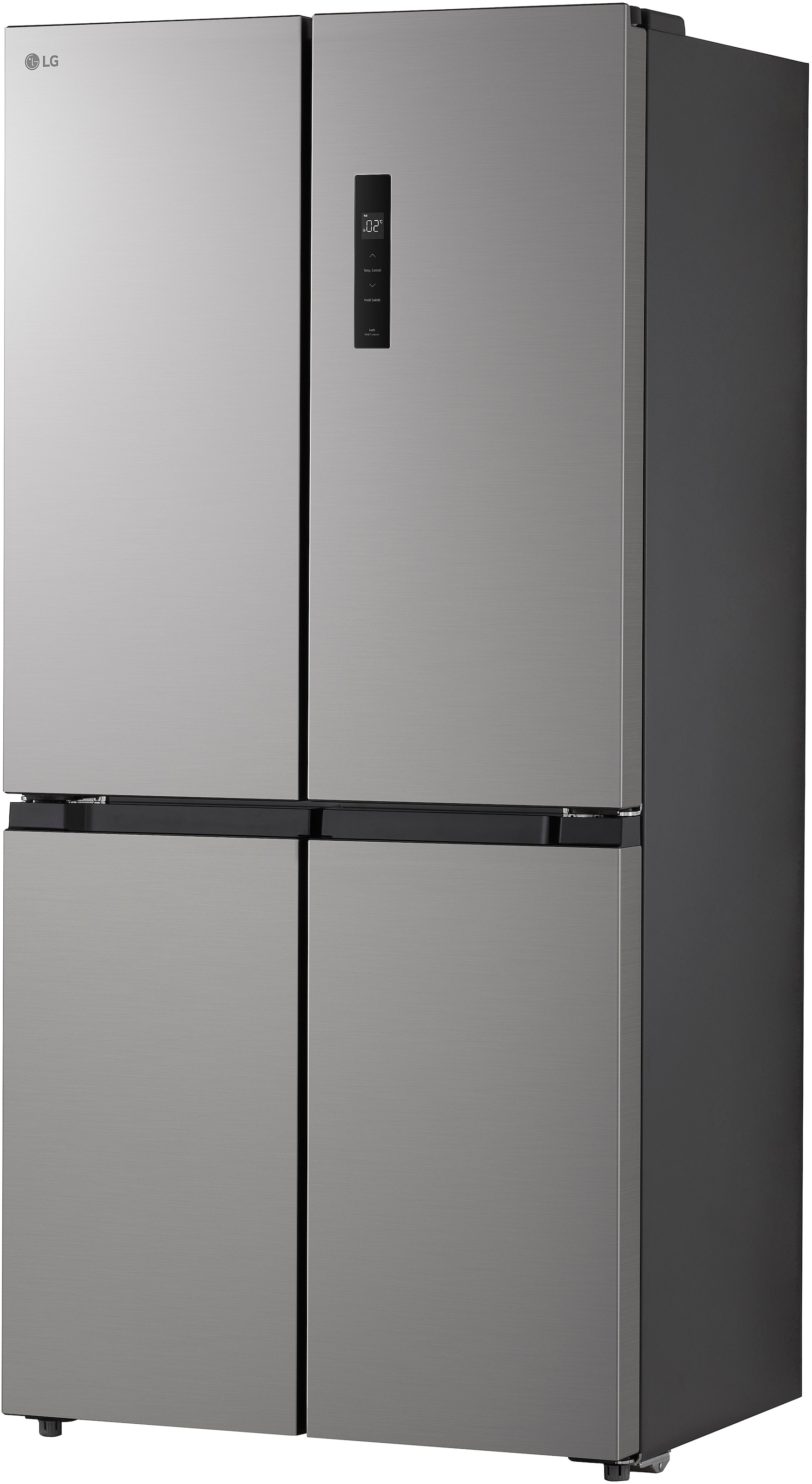 LG Multi Door Serie 1 »GMM41MSBEM«