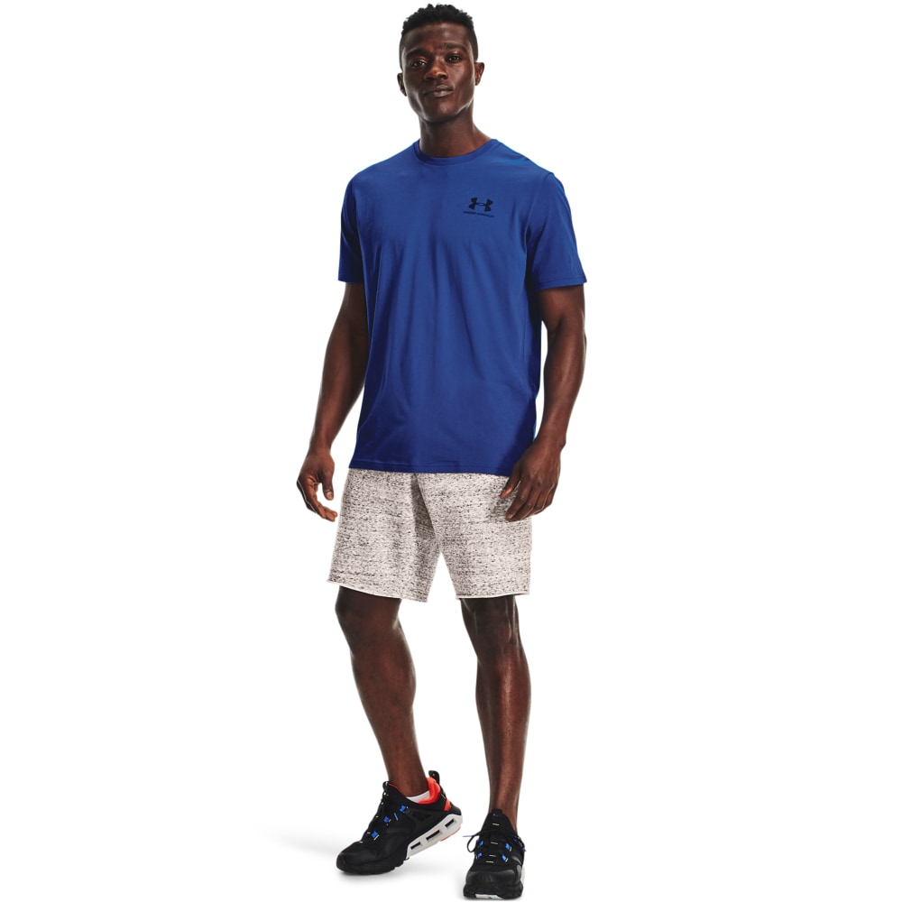 Under Armour® T-Shirt »UA M SPORTSTYLE LC SS«, (1 tlg.)