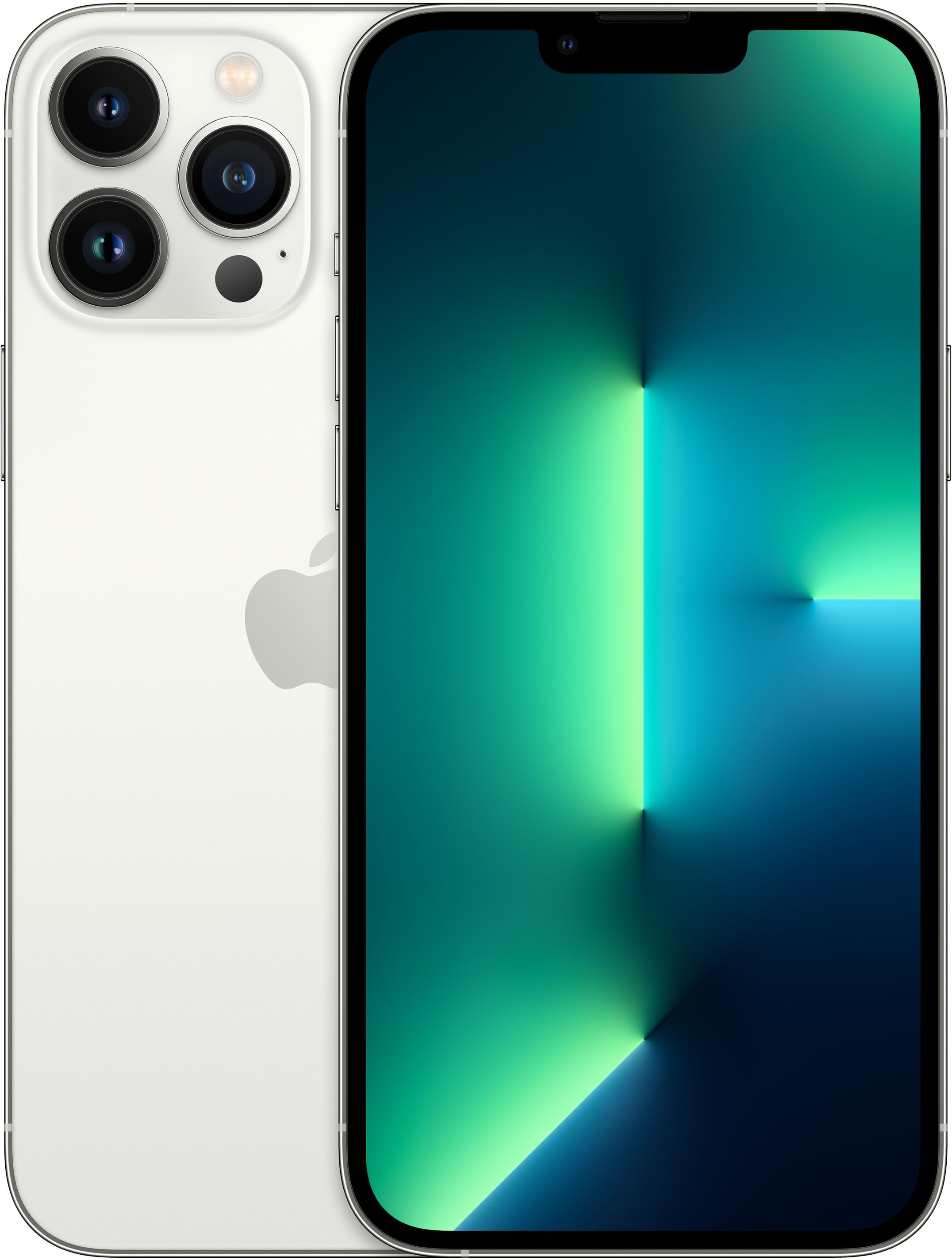 Apple Smartphone »iPhone 13 Pro Max«, Sierra Blue, 17 cm/6,7 Zoll, 512 GB  Speicherplatz, 12 MP Kamera auf Raten kaufen